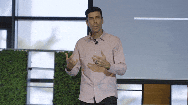 Keynote speaking topic to explore the power of letting go of what doesn’t serve us to make room for the things that do.