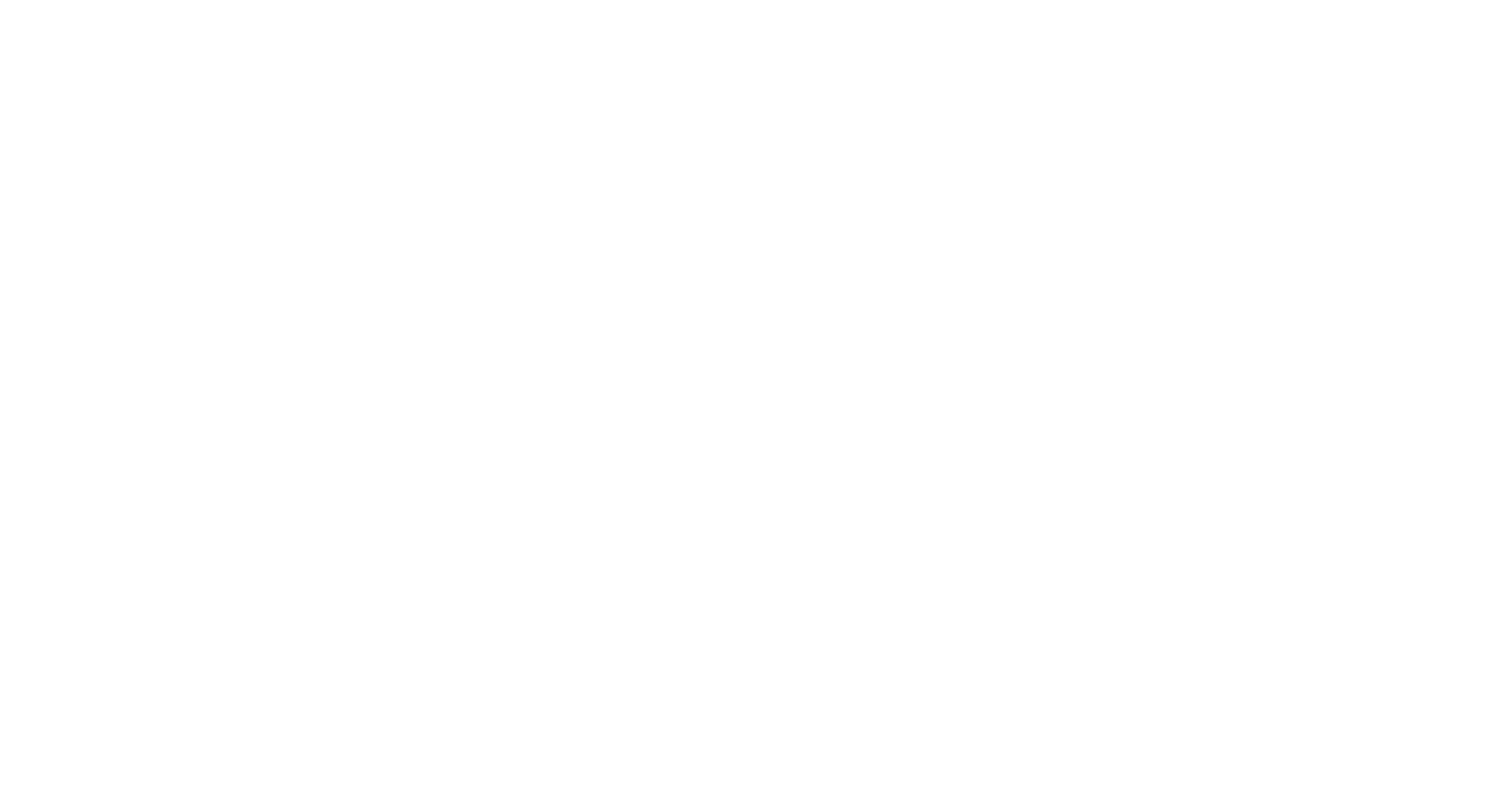 White arrow design