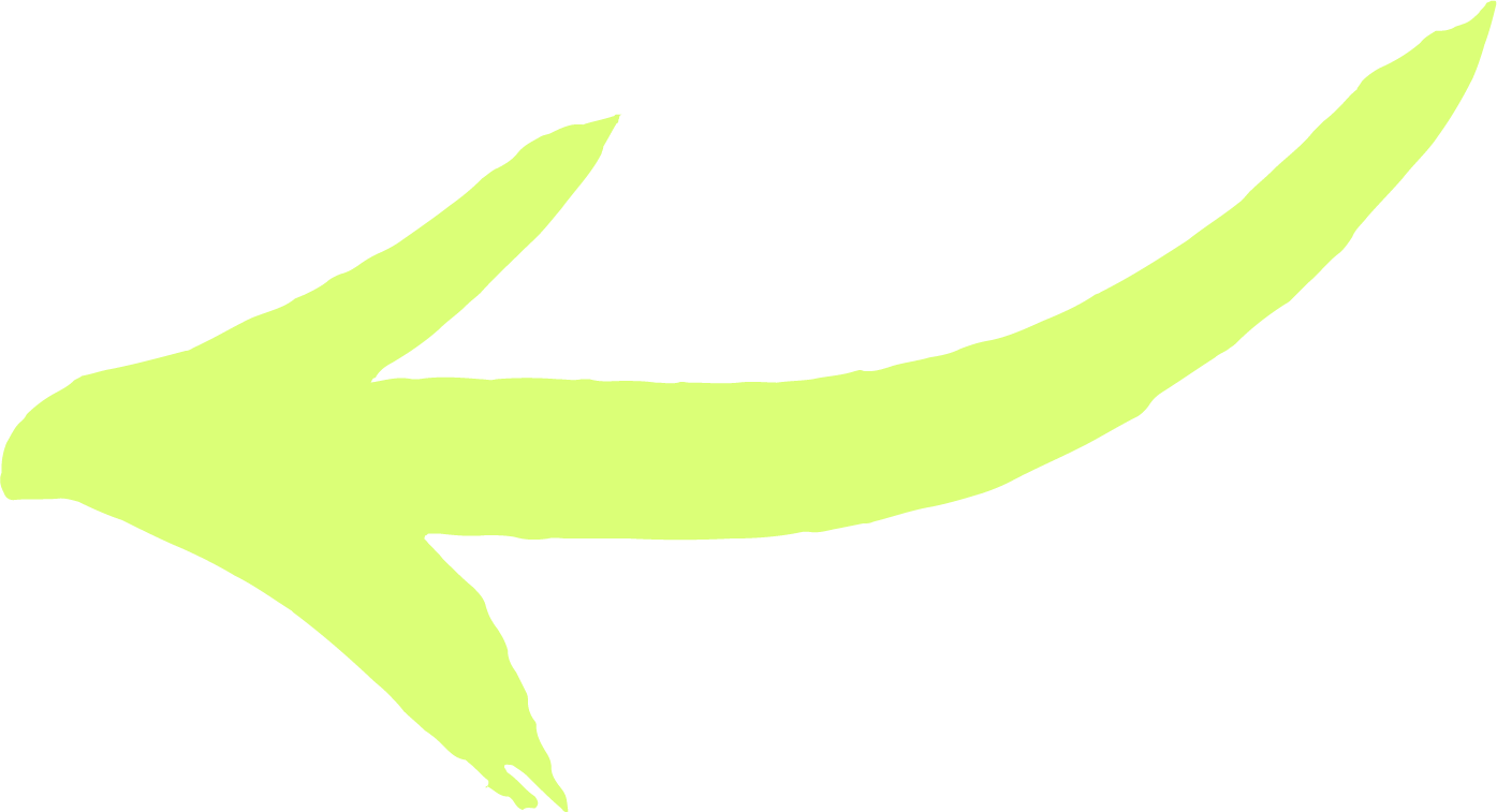 Yellow arrow design