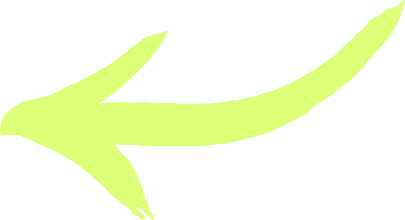 Yellow arrow design.