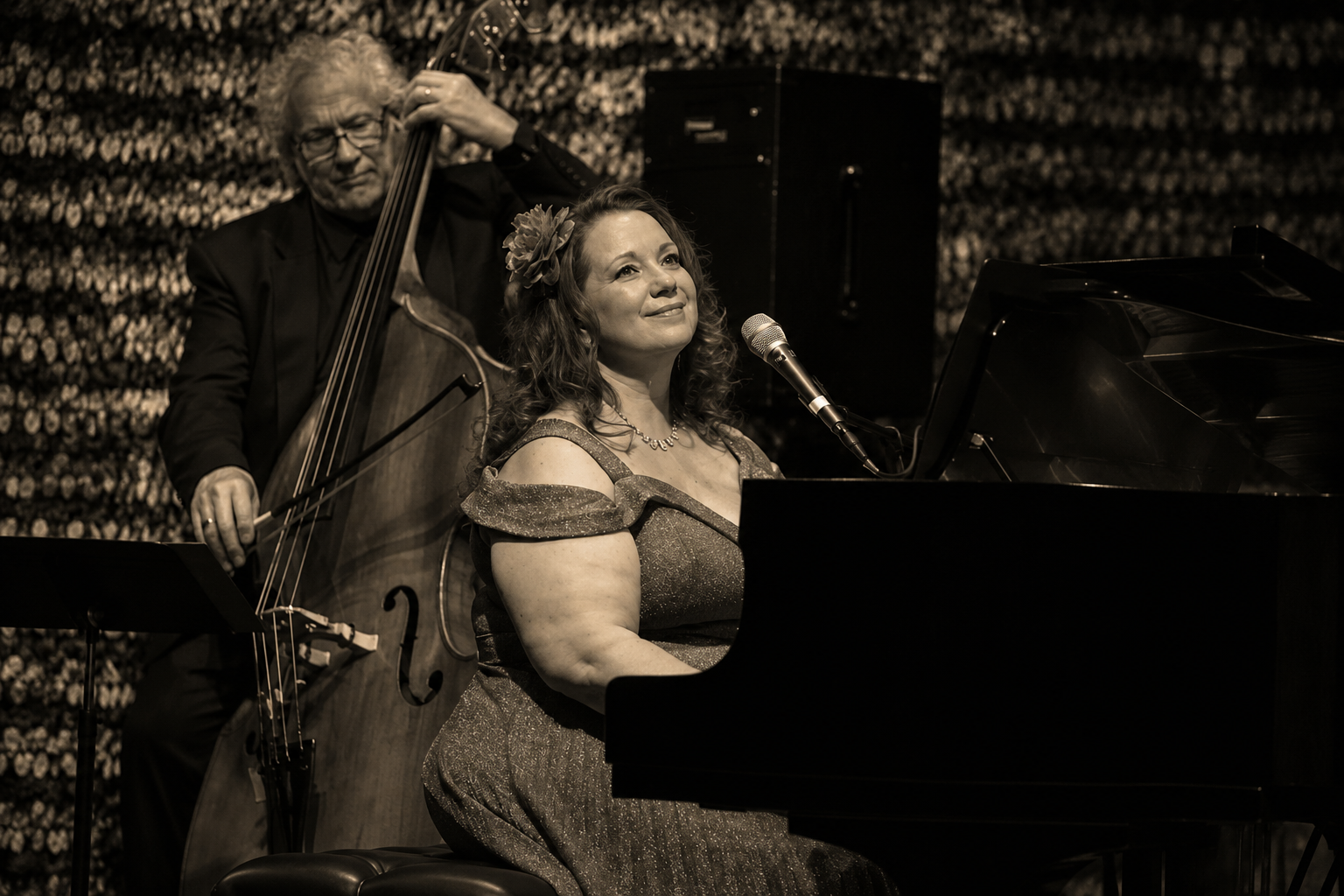 Downtown After Dark: Jodi Beach Duo