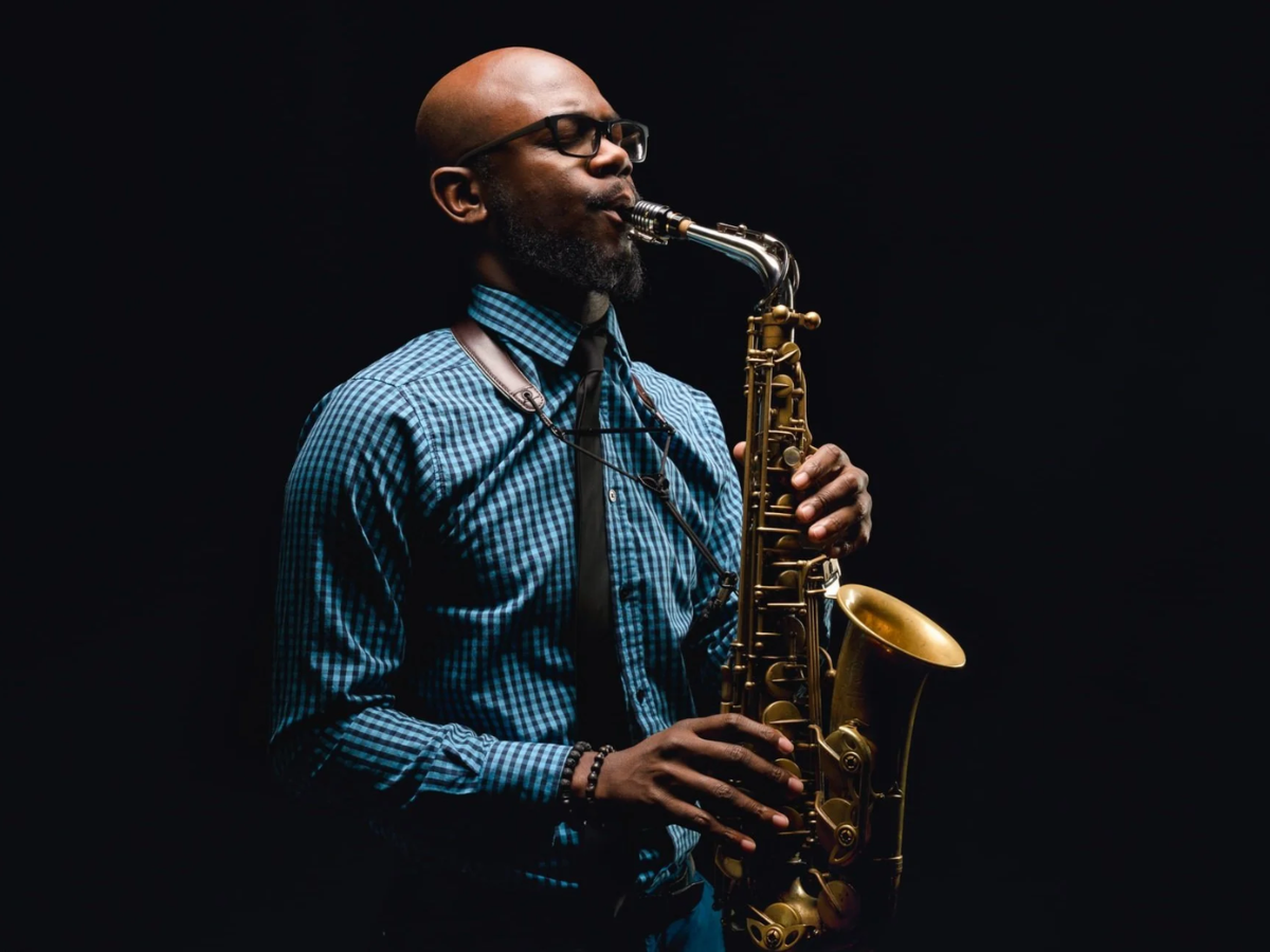 Downtown After Dark: Evon J Sams