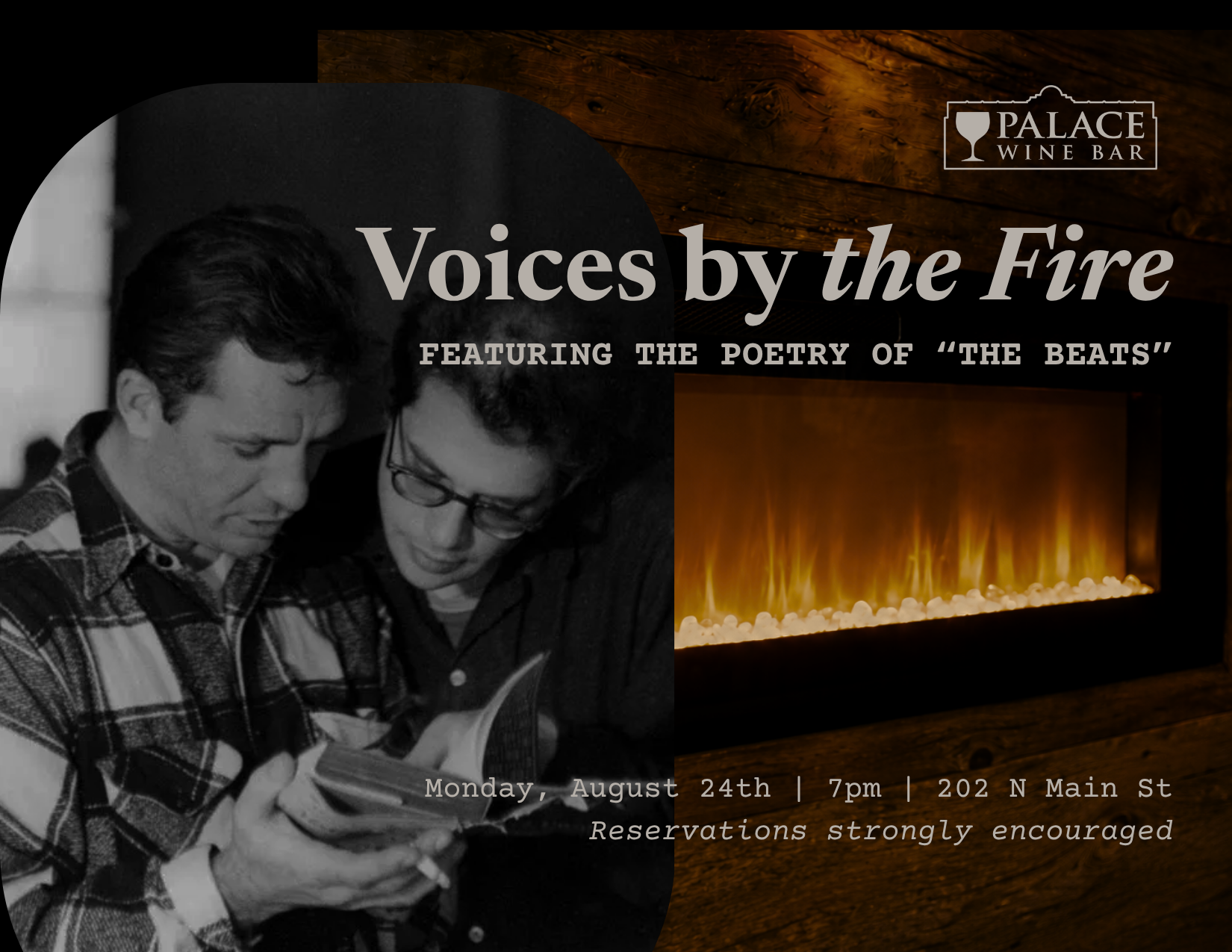 Voices by the Fire: "The Beats"