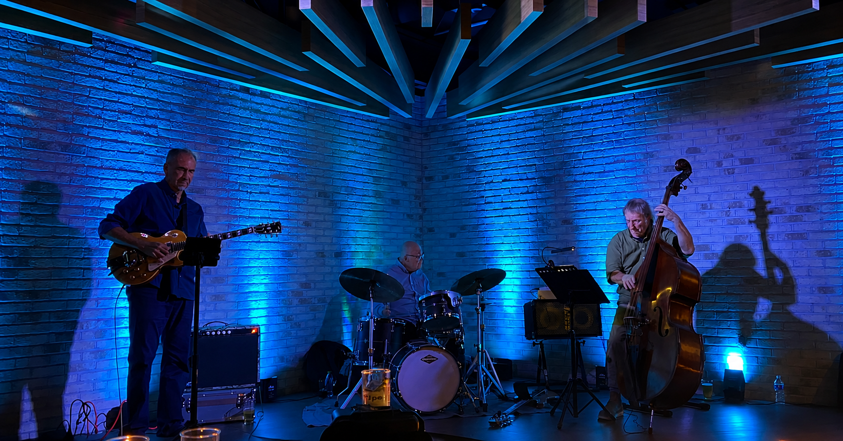 Downtown After Dark: Mark Malin Trio
