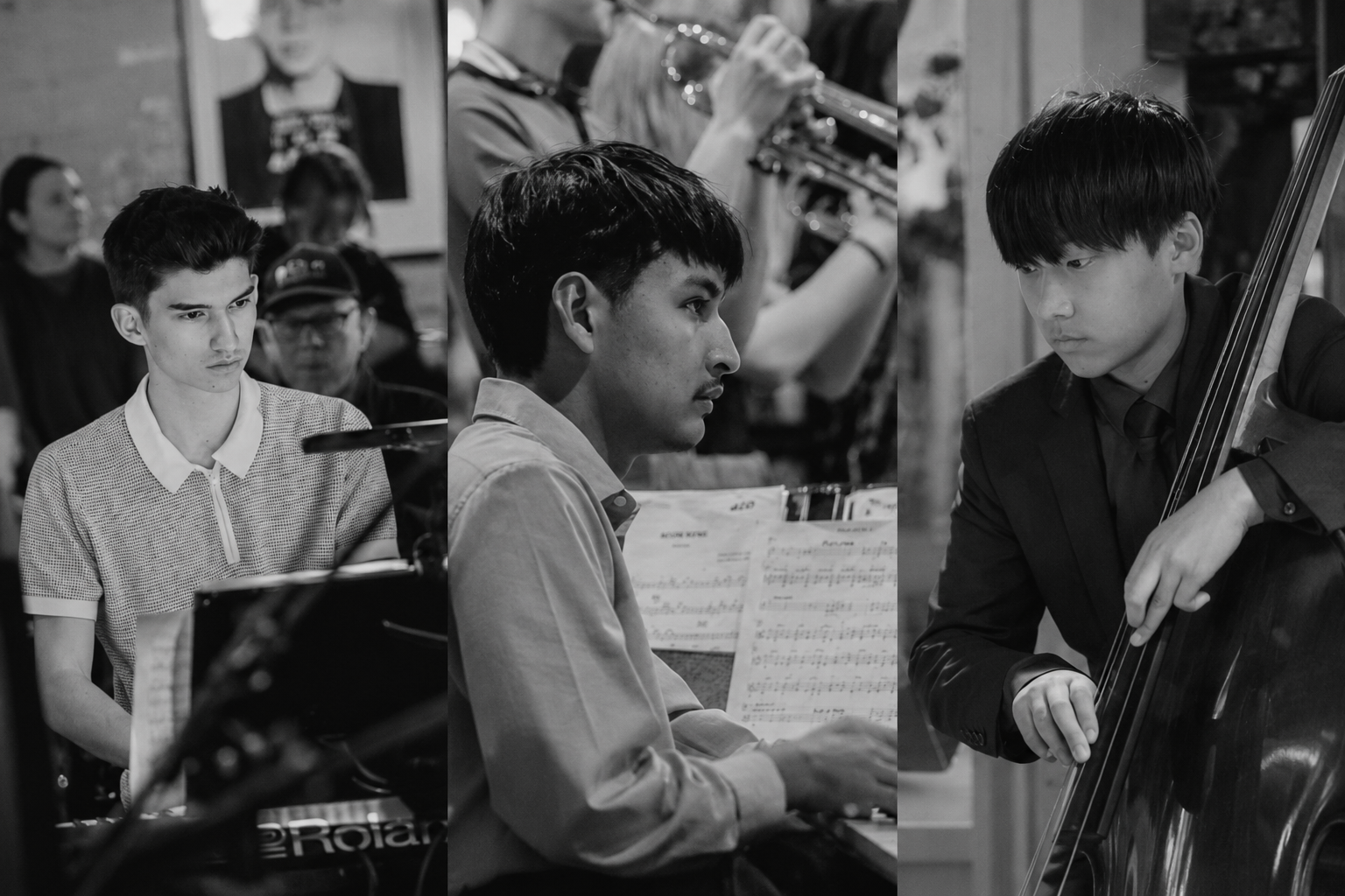 Downtown After Dark: Samuel Caiola Trio