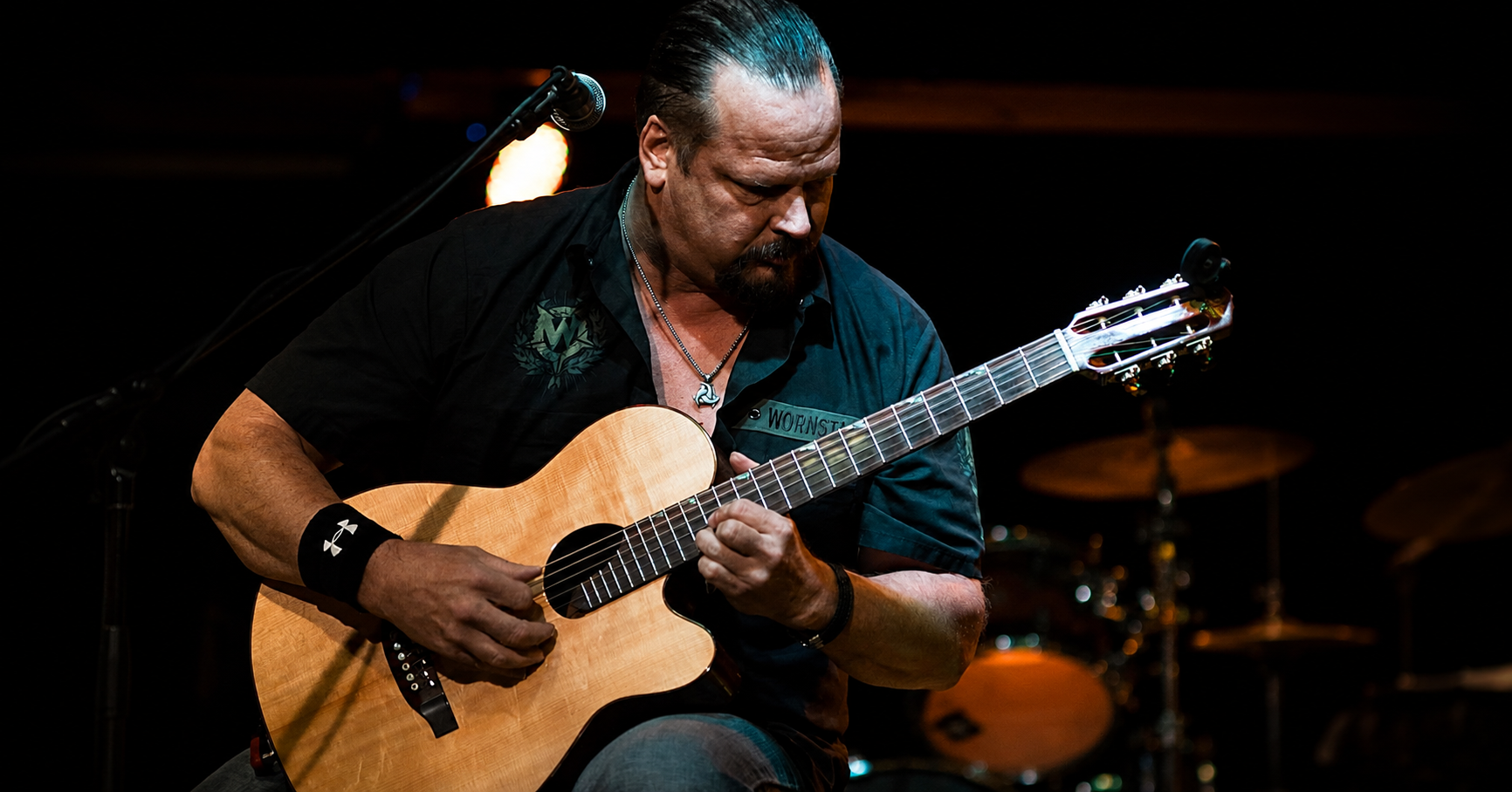 Local Sounds: Paul Bronson