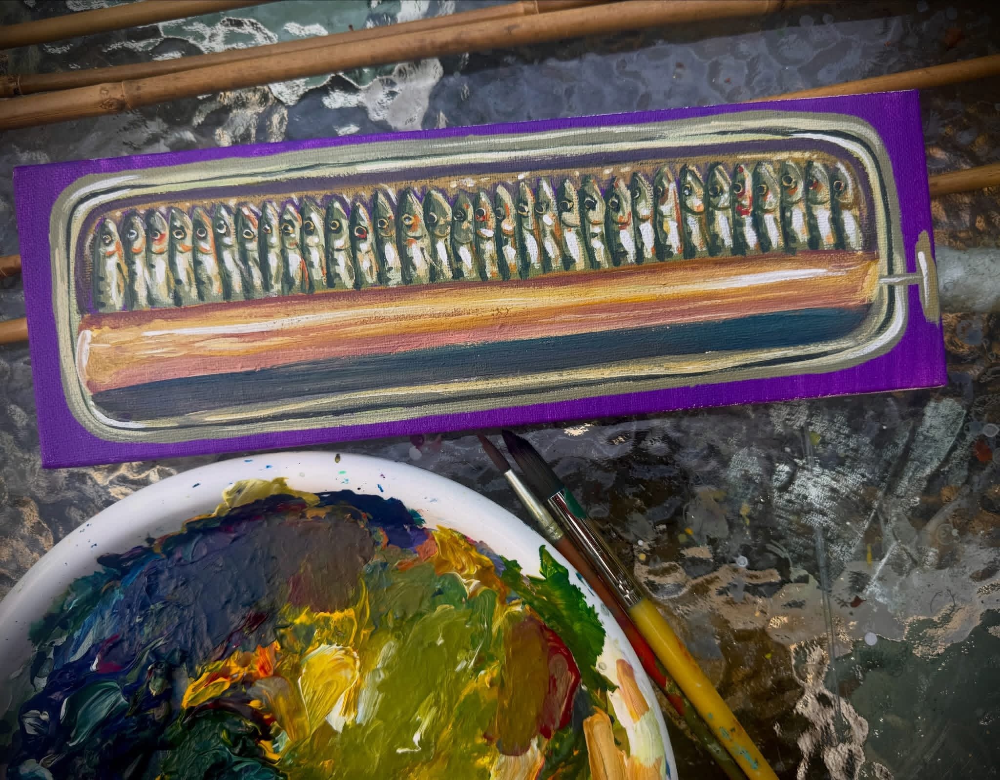 Fall ArtScene: "Pairings"