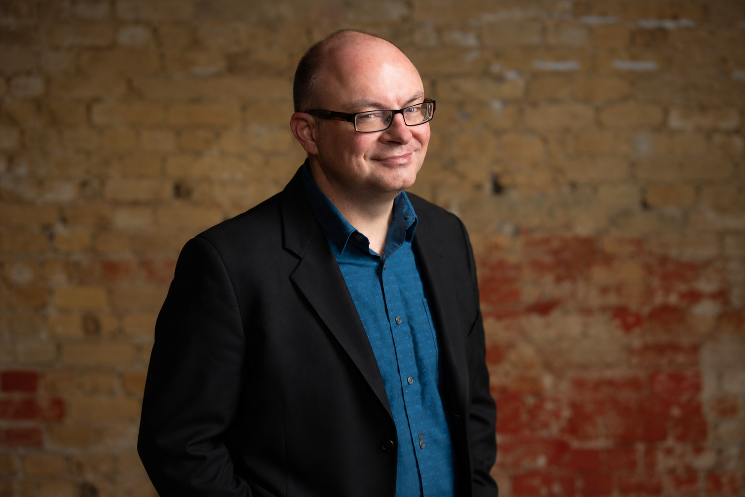 Downtown After Dark: Scott Mertens