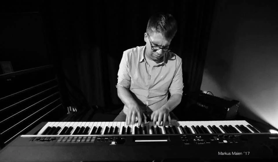 Local Sounds: Ben Bergmark