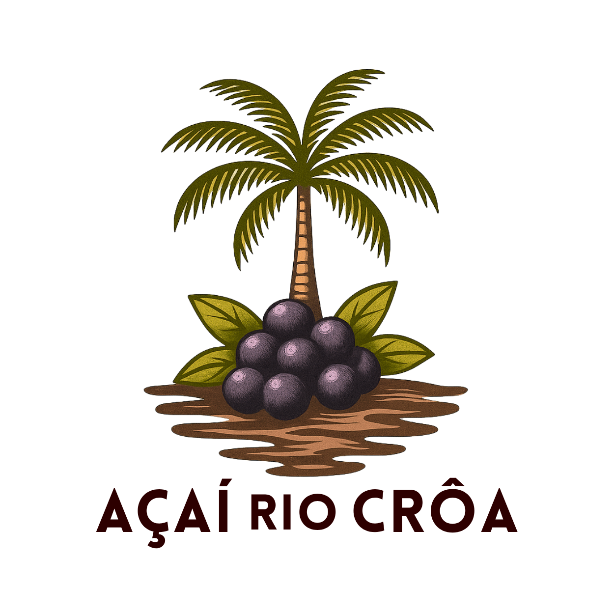Açaí Rio Crôa