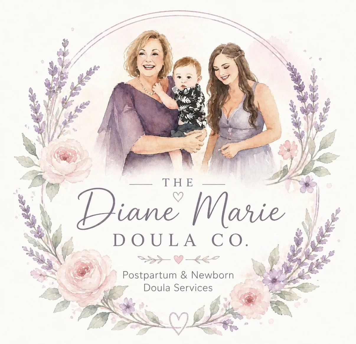 Diane Marie Doula Co. Postpartum &amp; Infant Doula Services