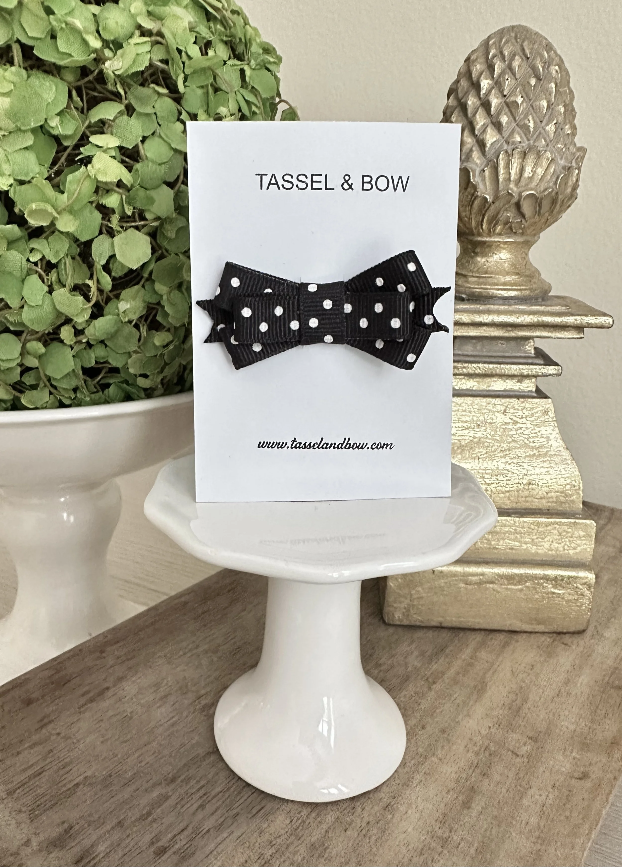 The Tiffany Bow