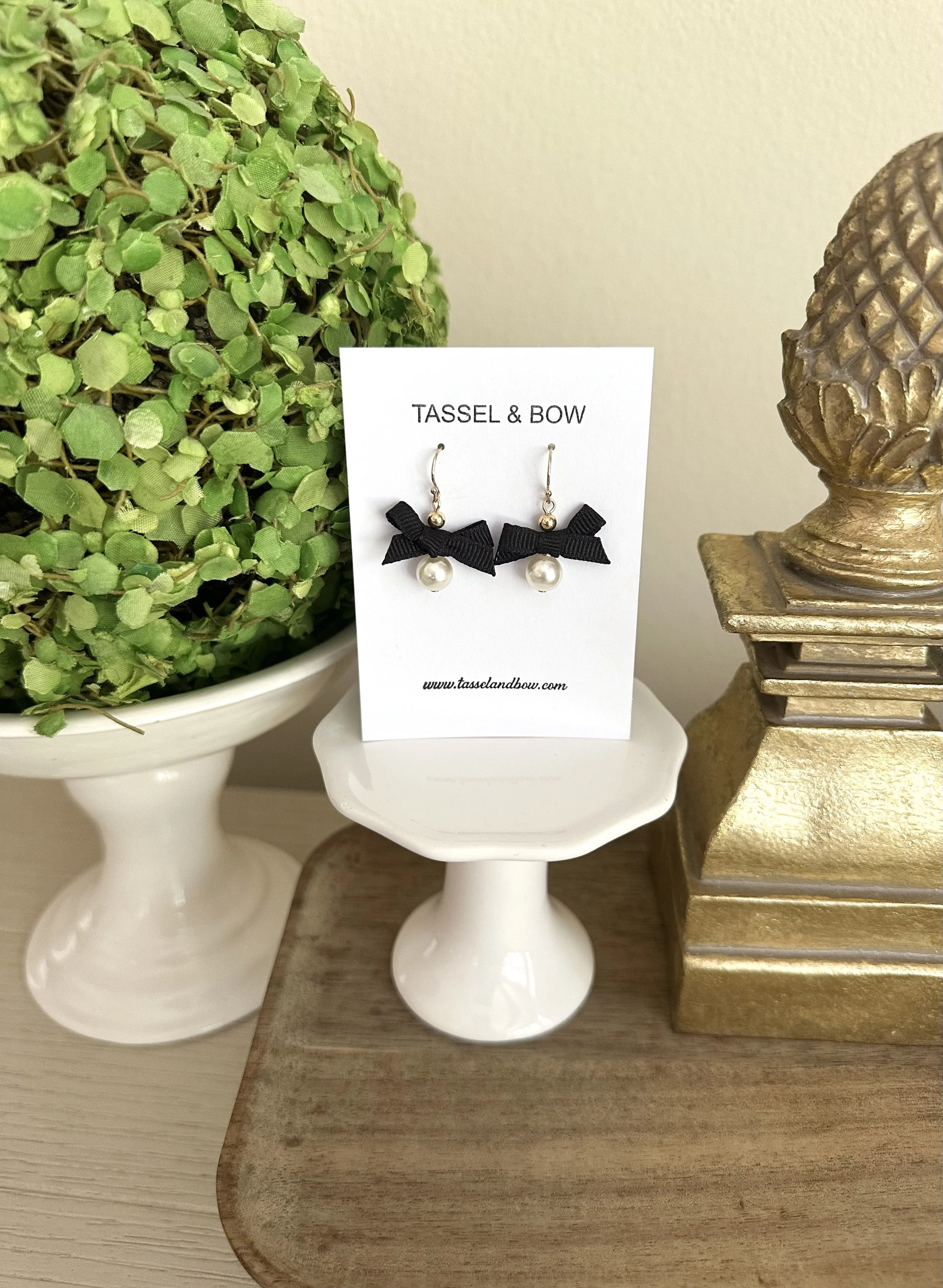 The Holly Earrings