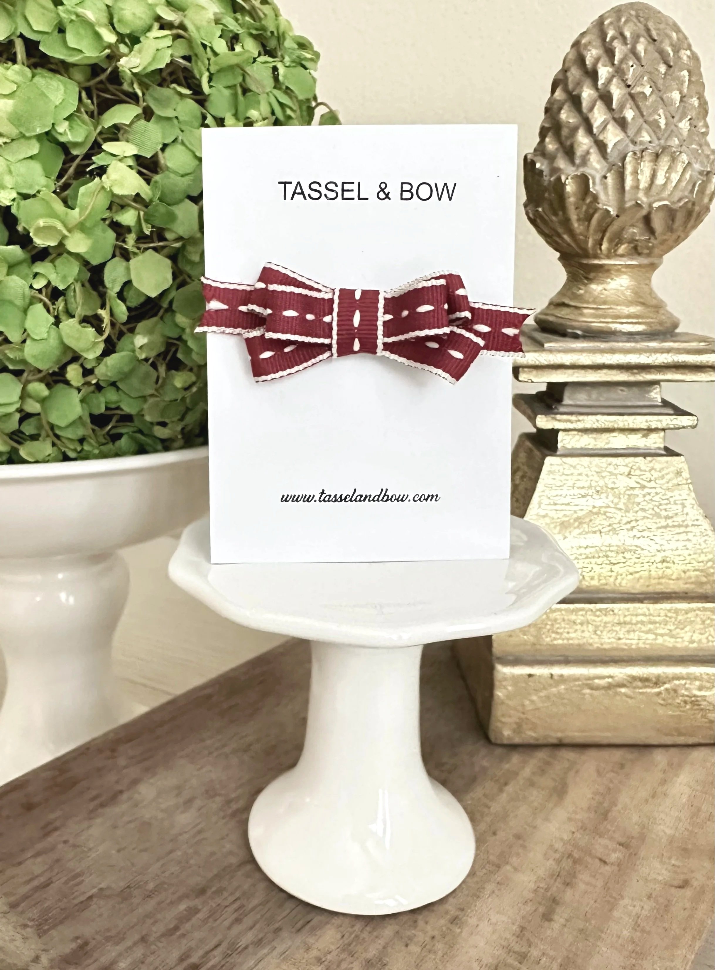 The Ashley Bow