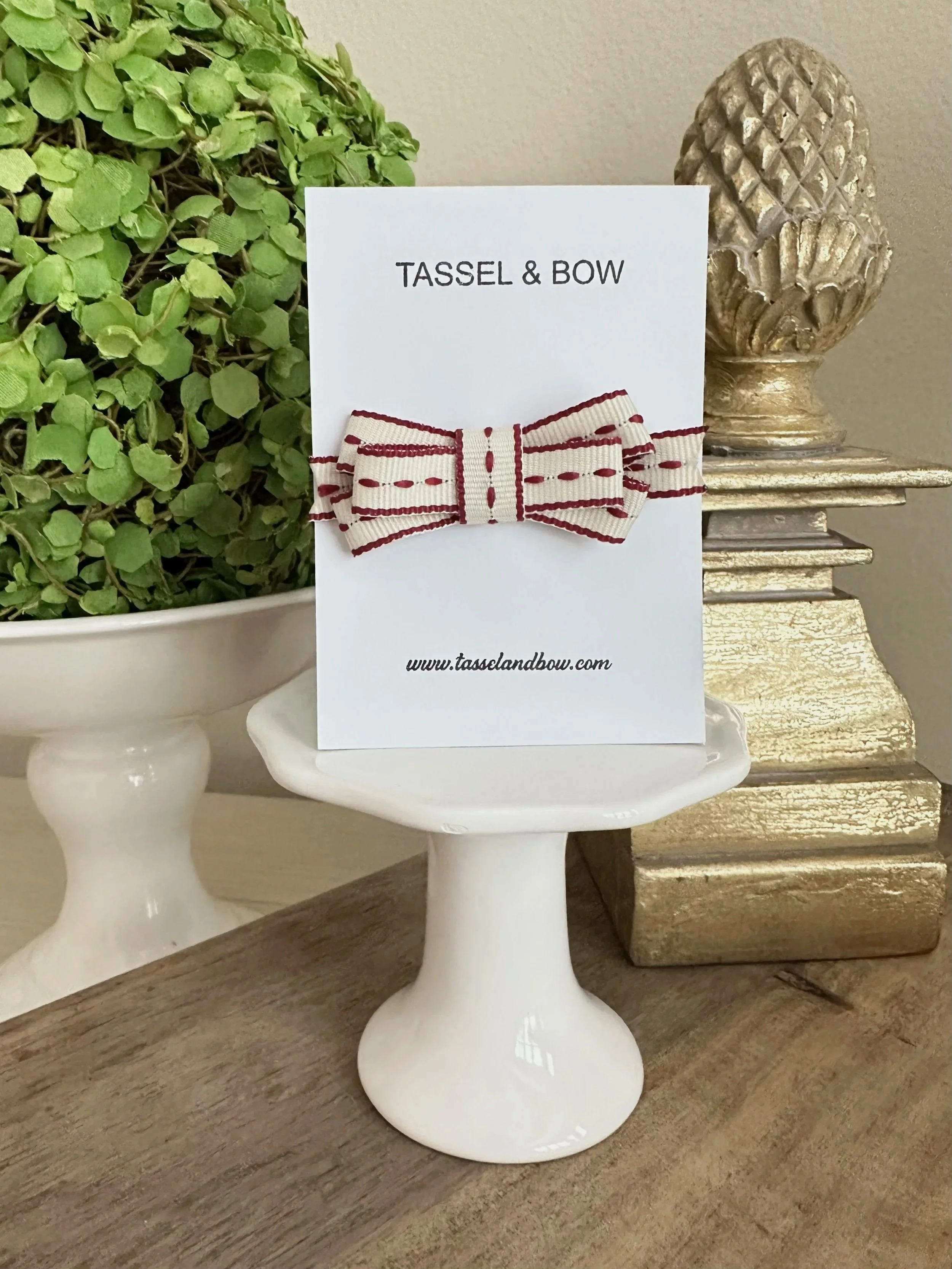 The Paris Bow