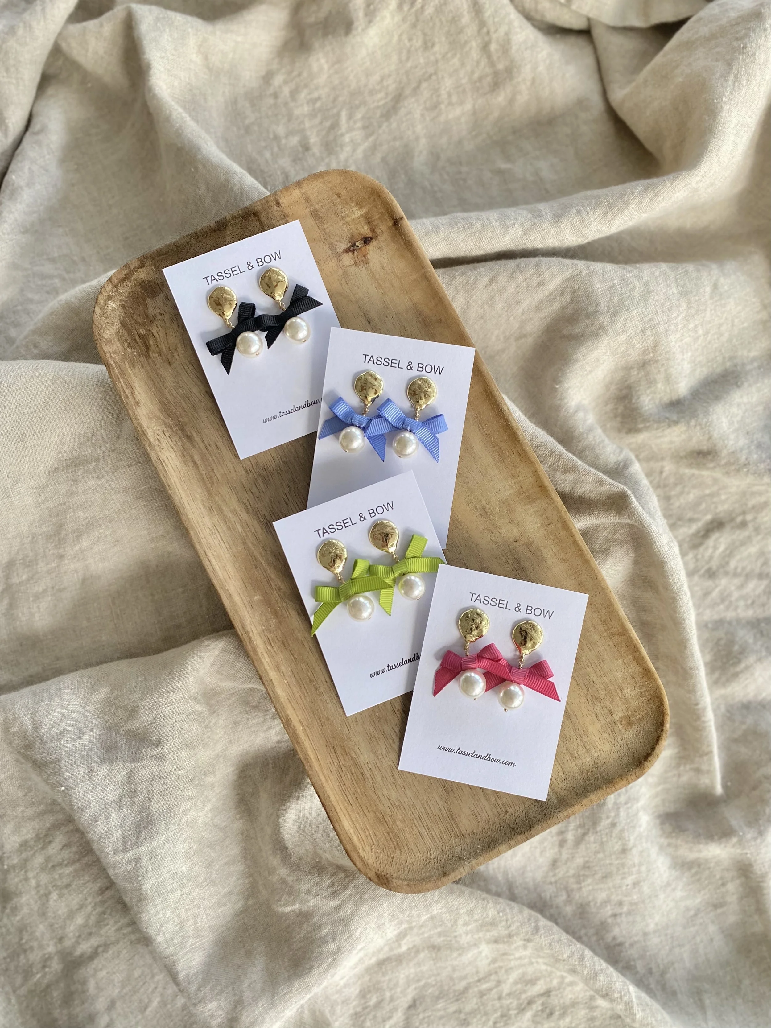 The Pandora Earrings
