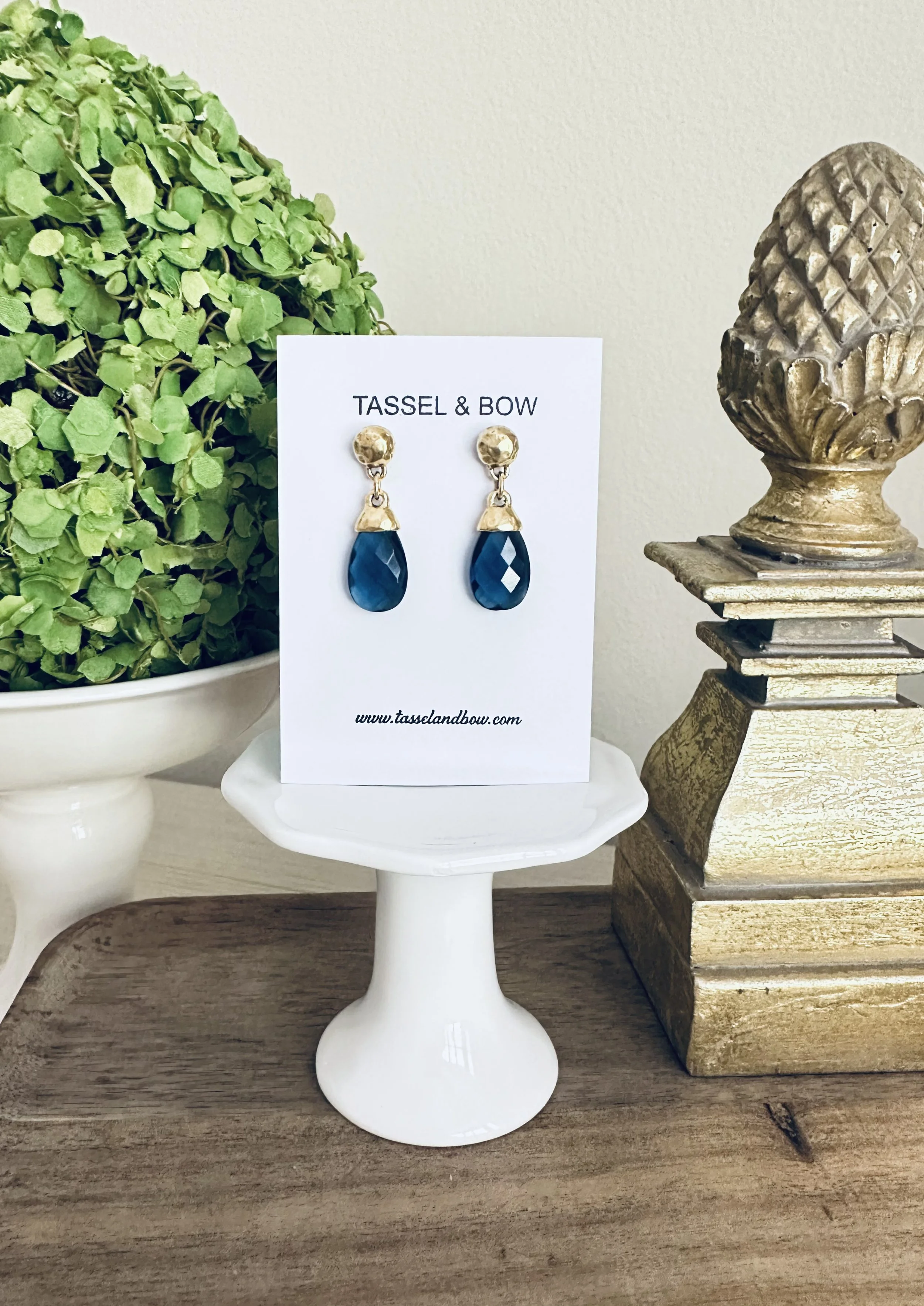 The Aurelia Stud Drops