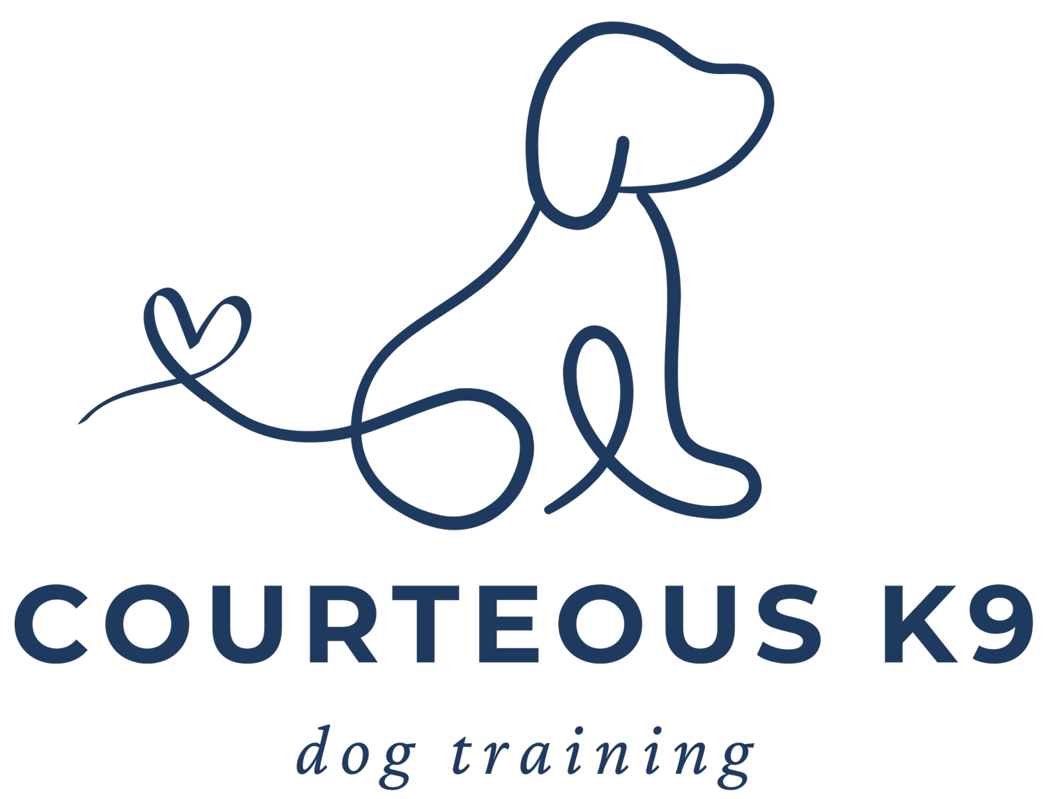 Courteous K9 Dog Training