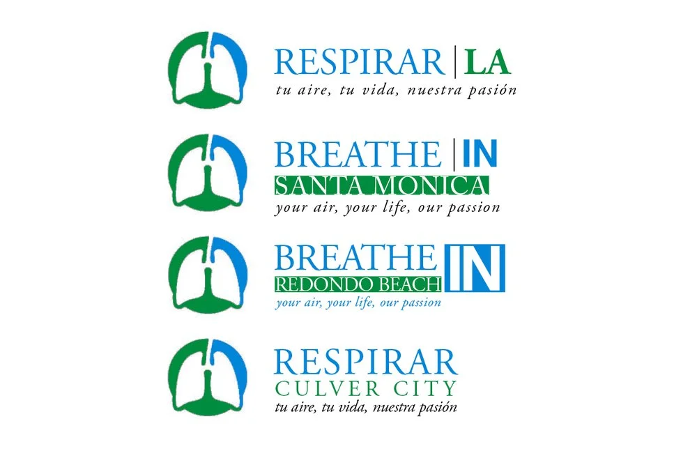 Breathe LA Branding