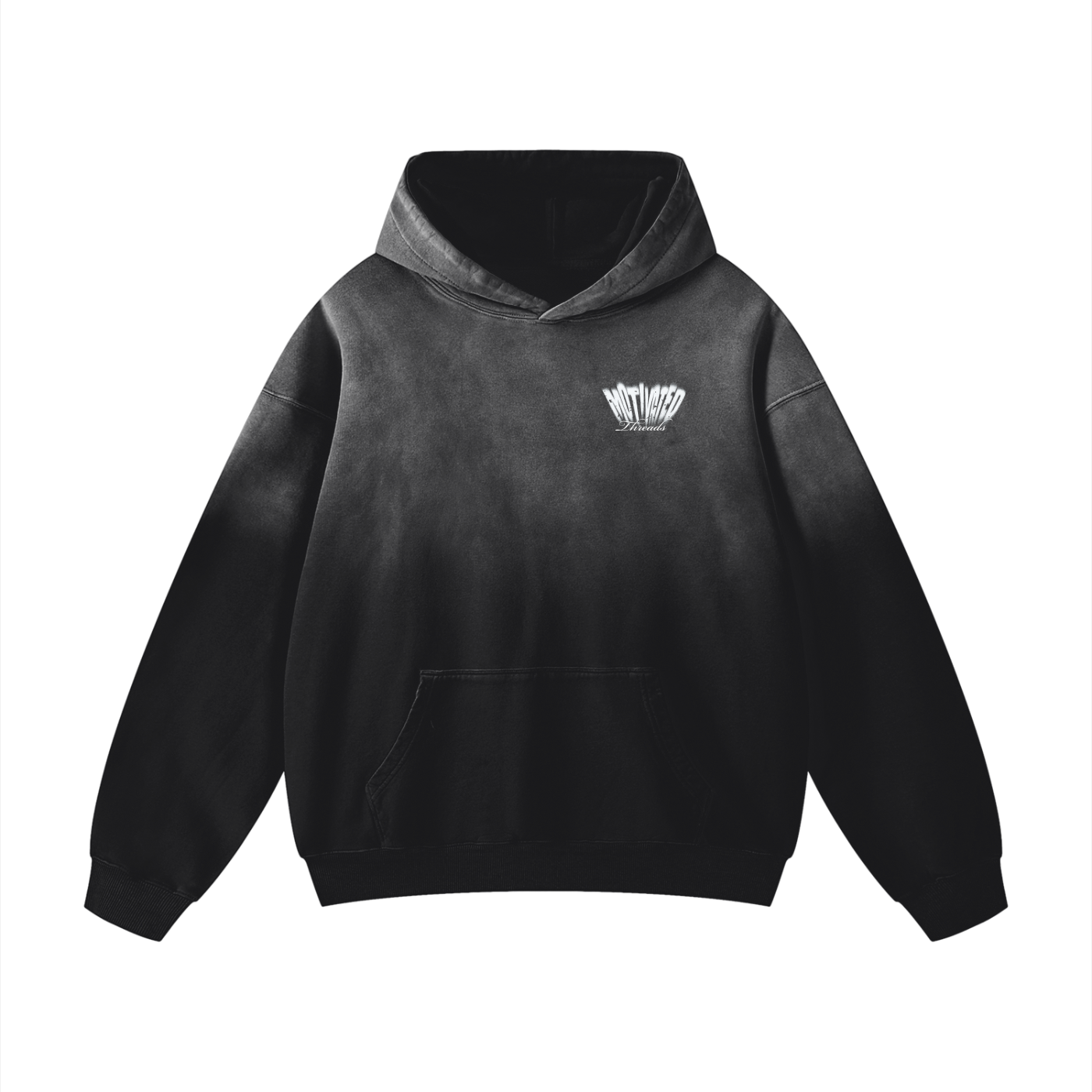 MSC Faded - Heavyweight Sunfade Oversized Hoodie