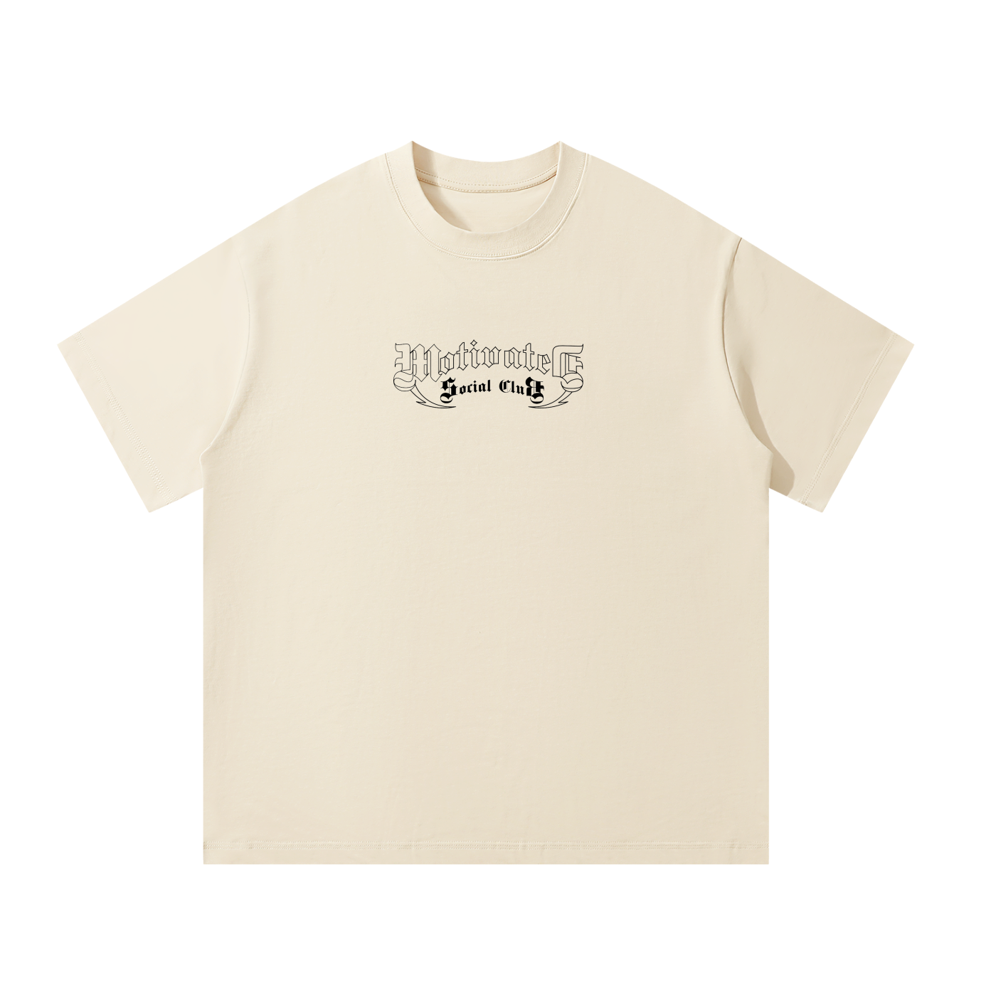 MSC Legacy - Oversized T-Shirt