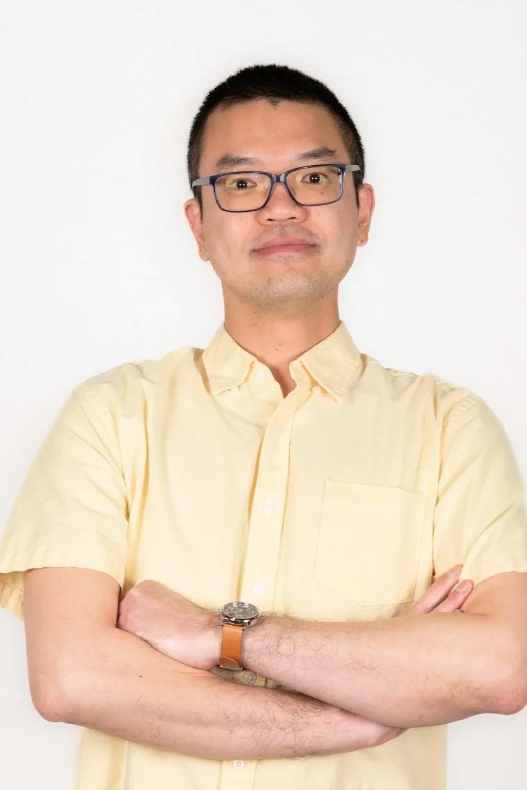 Yen-Chung Chen Ph.D.