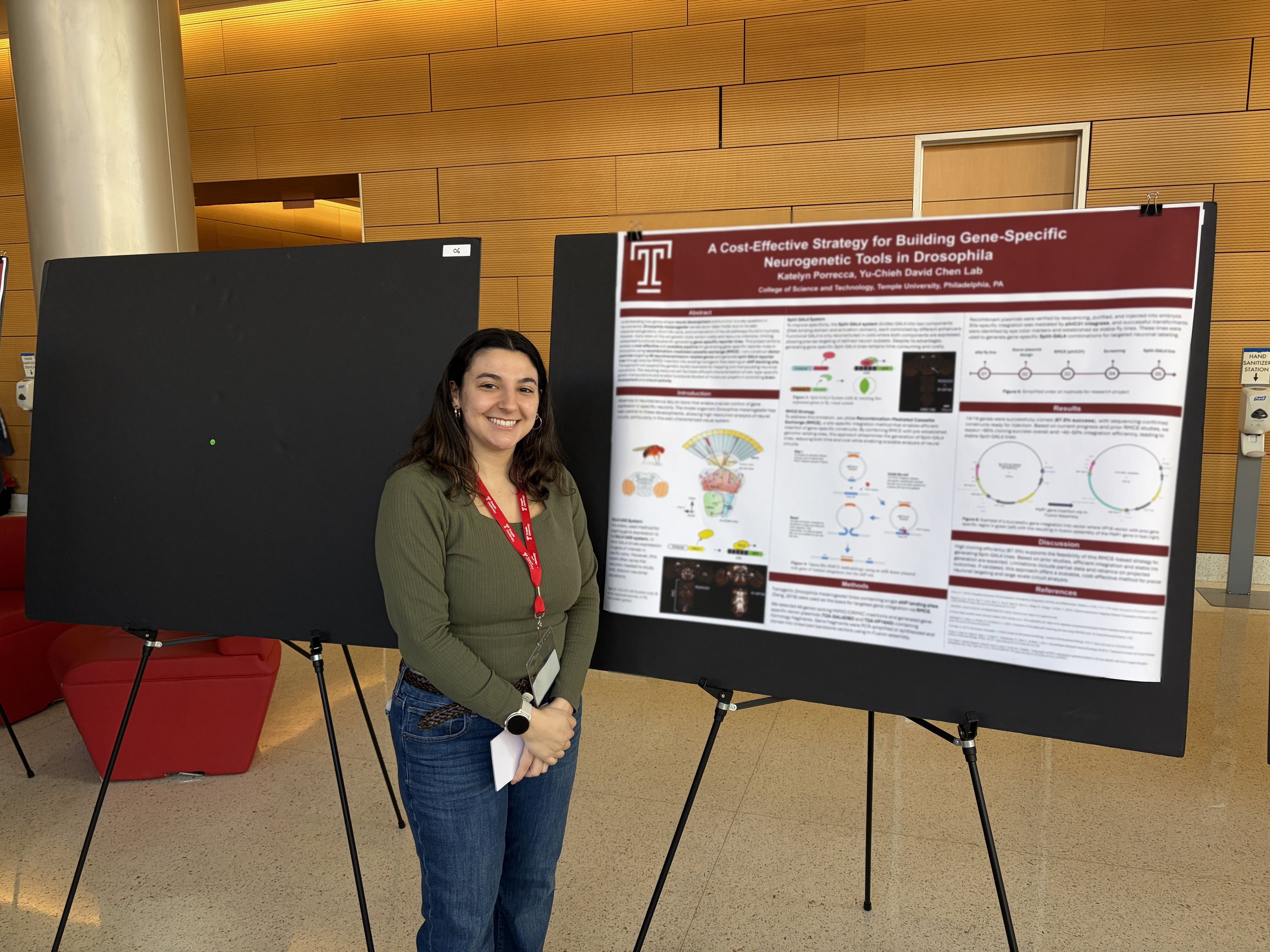 Katelyn's poster presentation (2026)