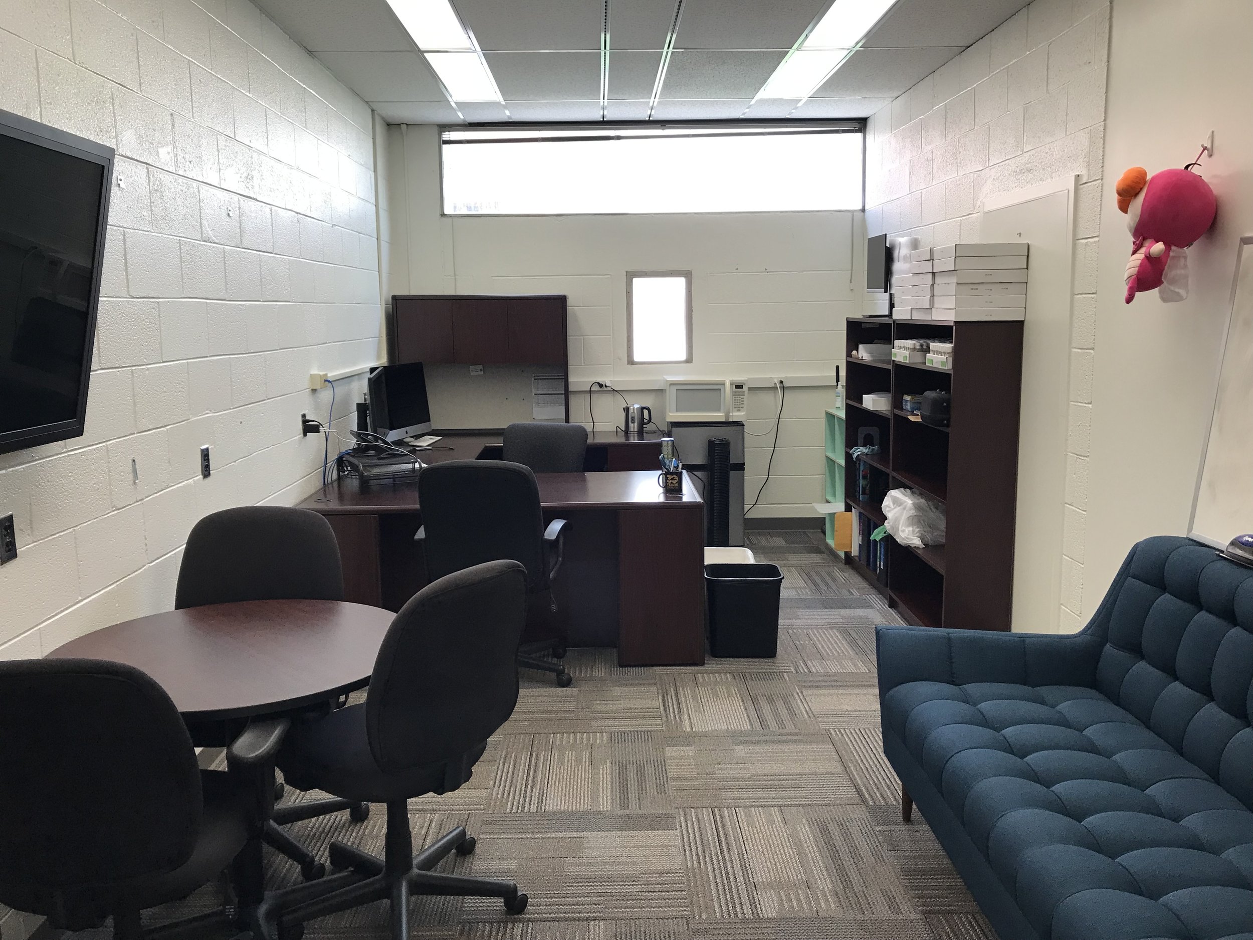 Office is ready (2025)