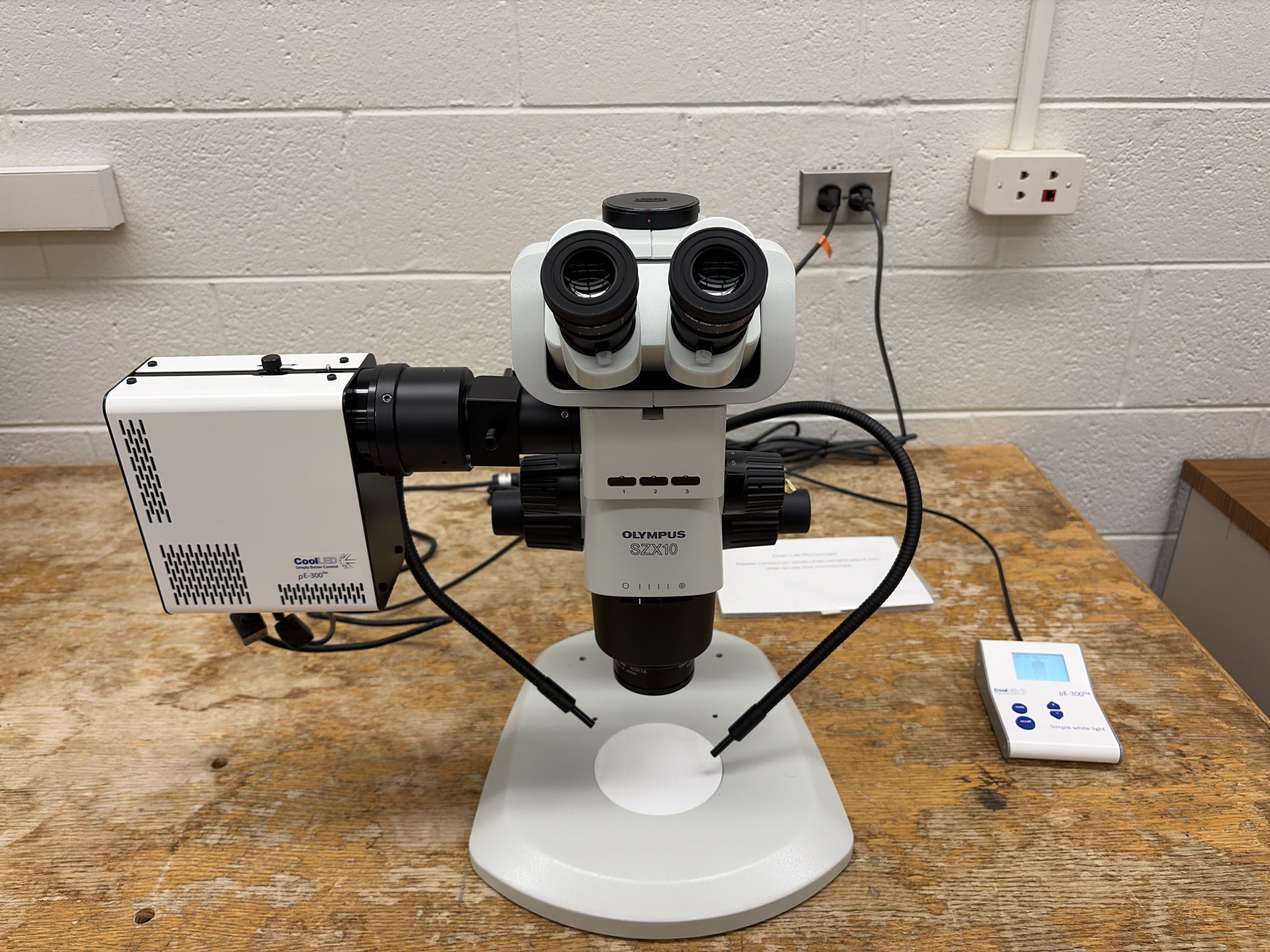 Fluorescence scope is here (2026)