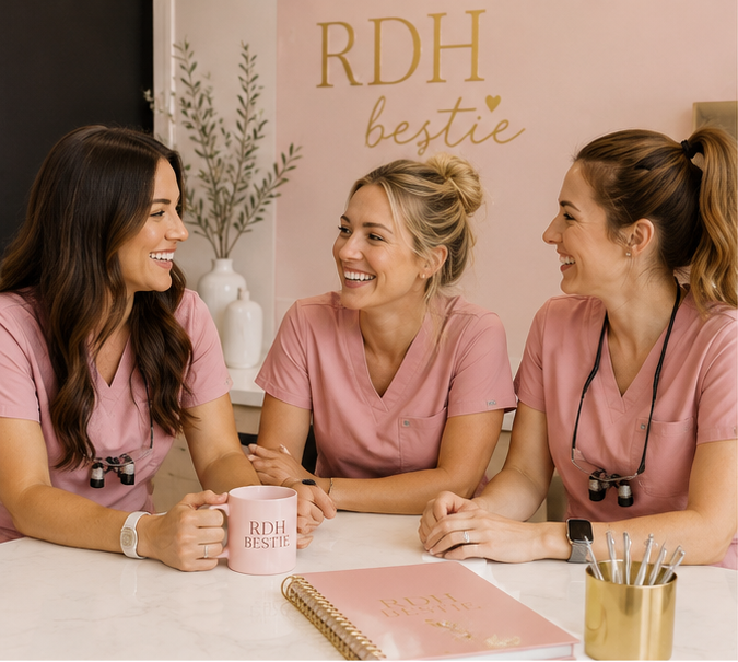 RDH Bestie is Live!