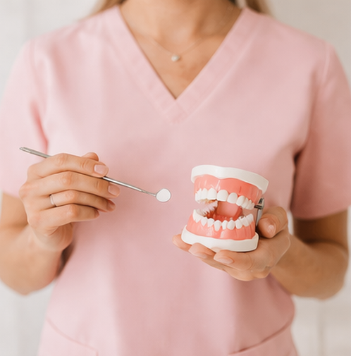 What Makes An Amazing Hygienist?