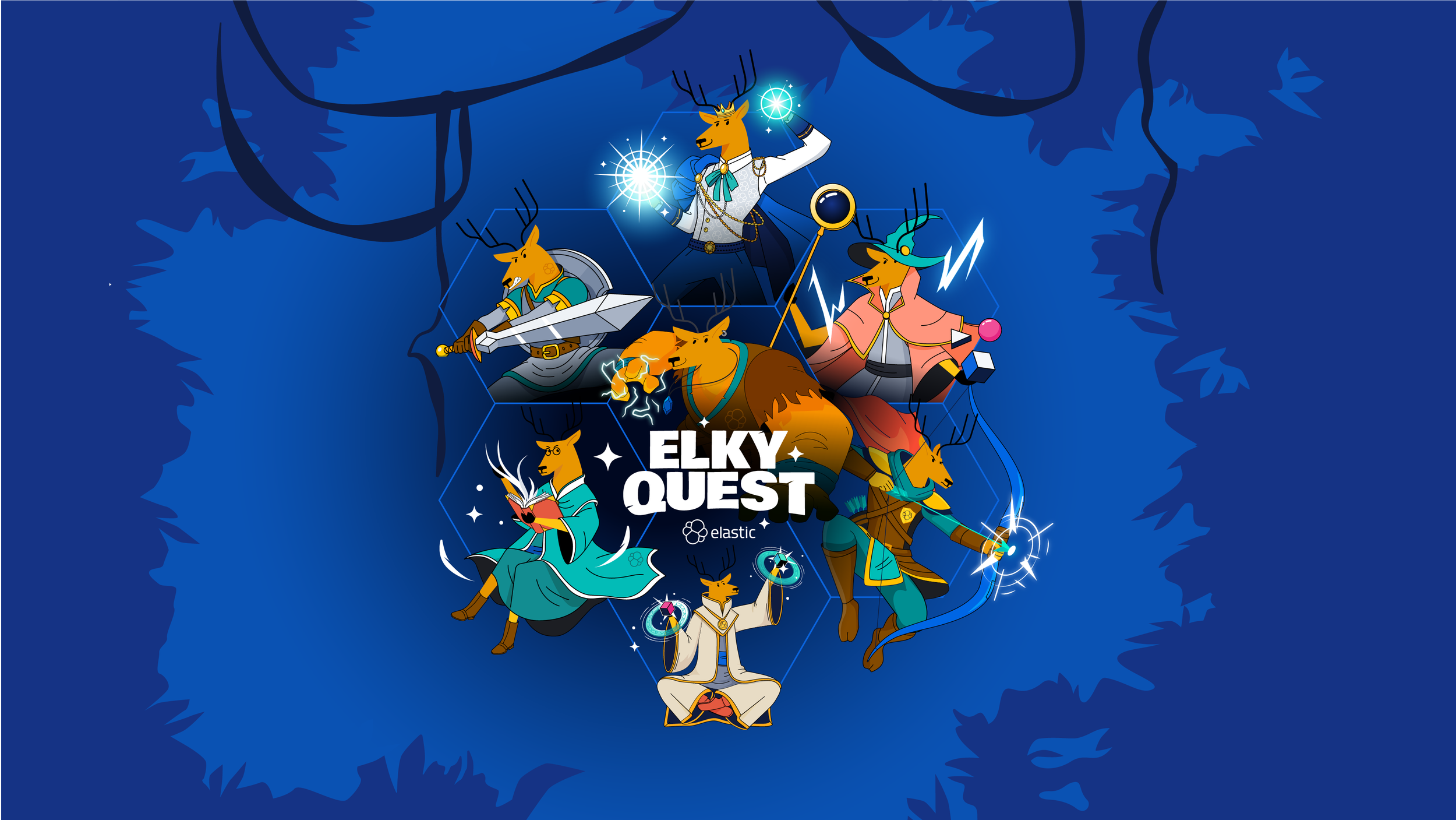 Elky Quest