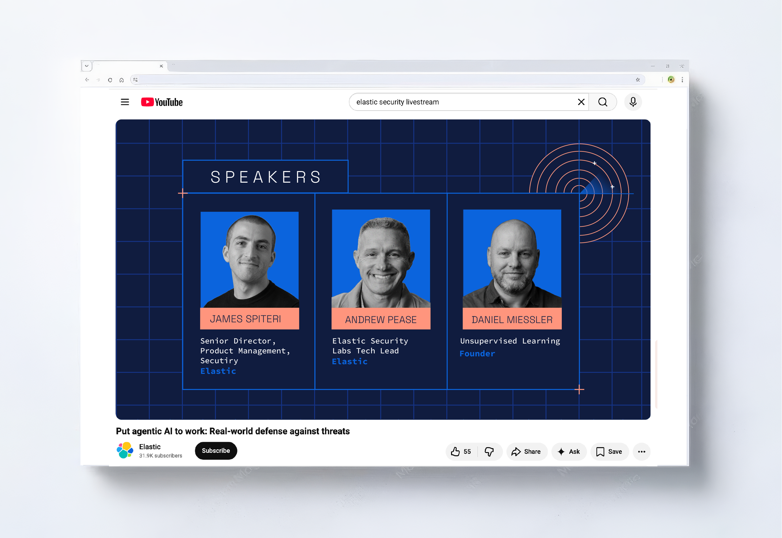 Livestream Experiences