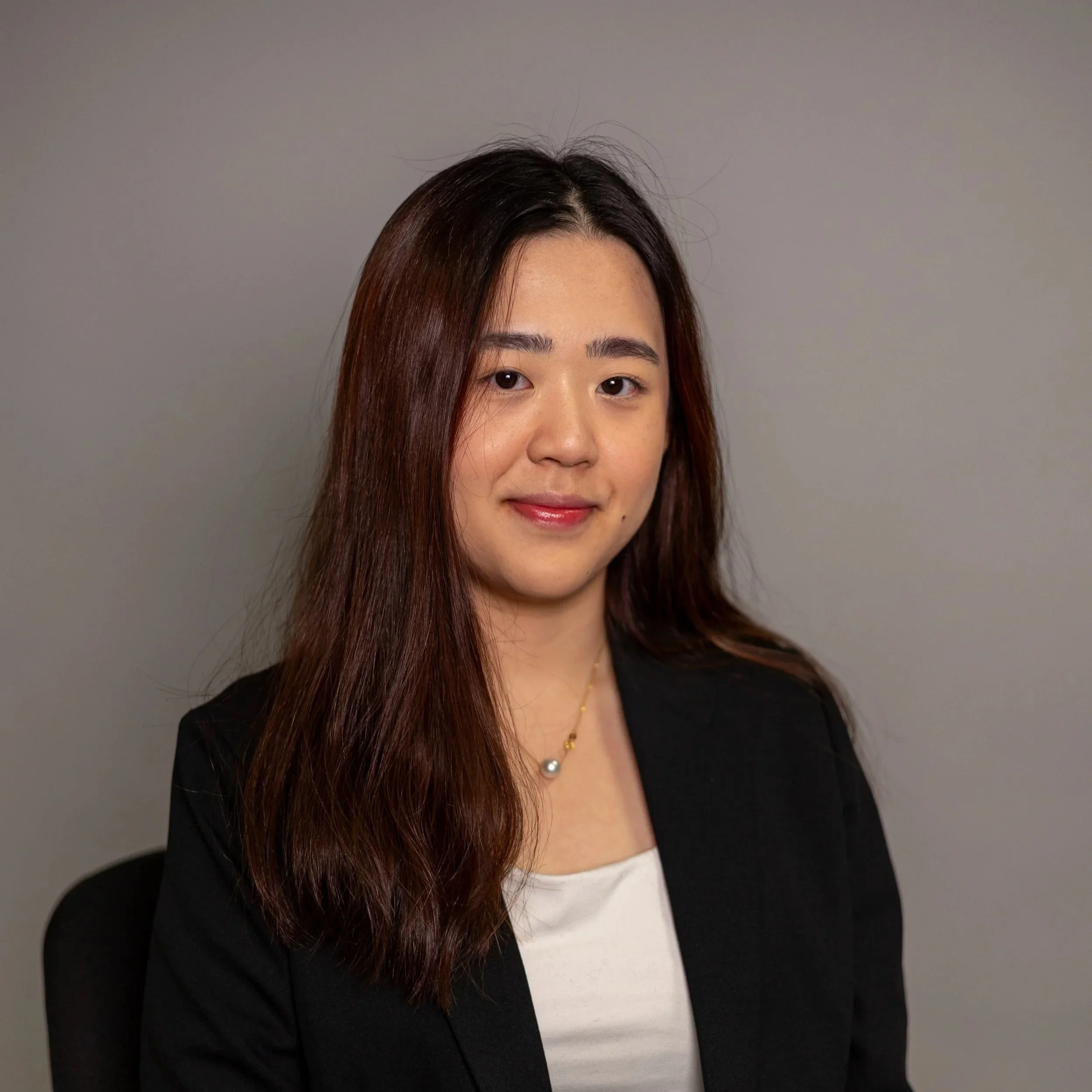GRACE HUANG