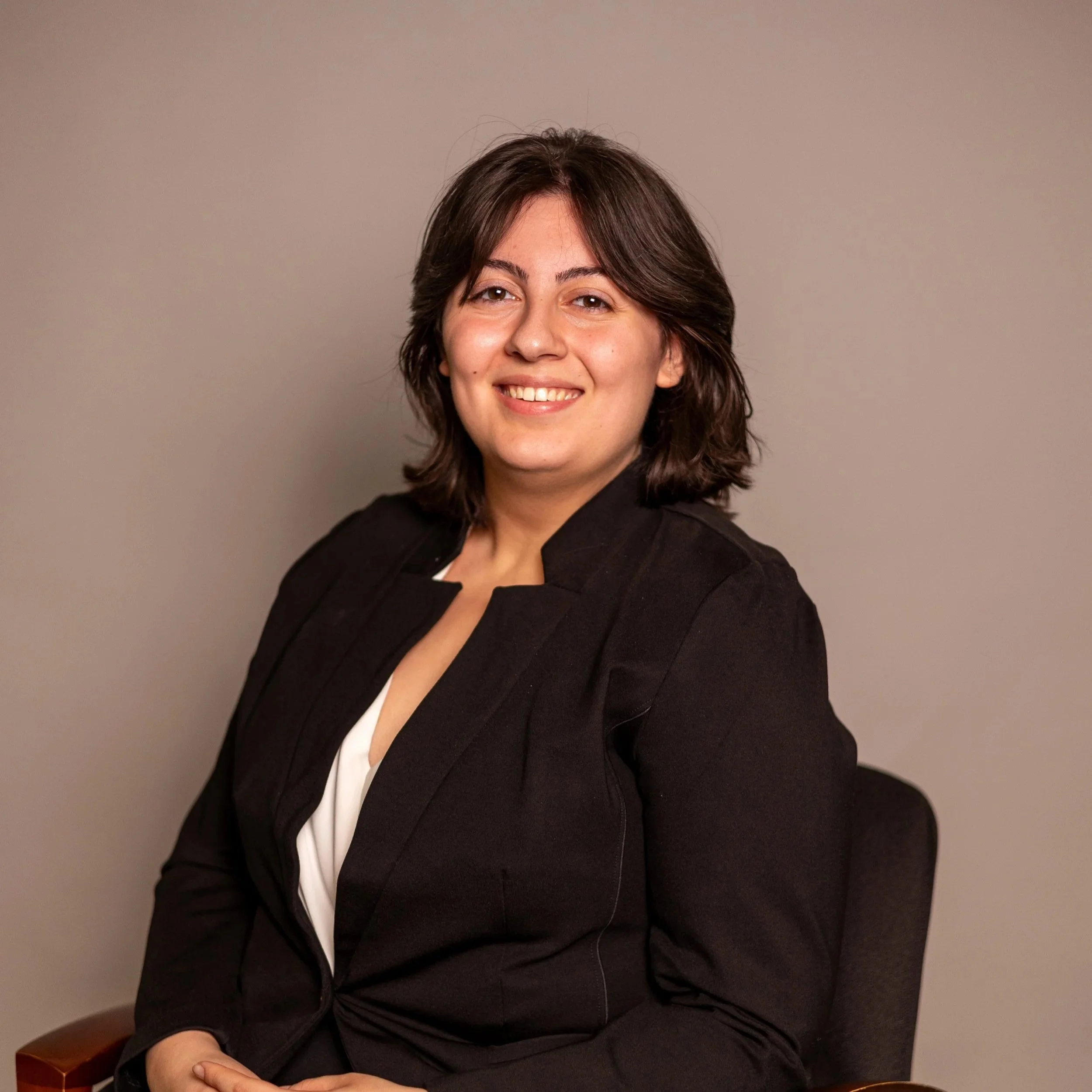 BELLA WEHBI
