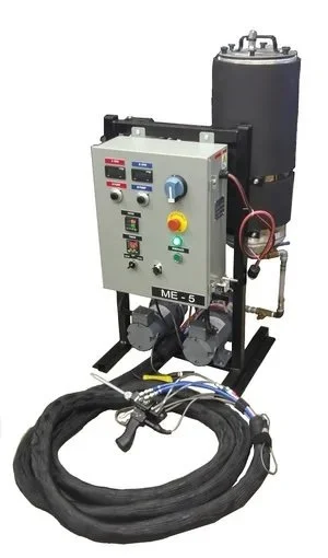 Urecraft custom polyurethane equipment