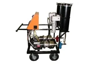 Urecraft custom polyurethane equipment