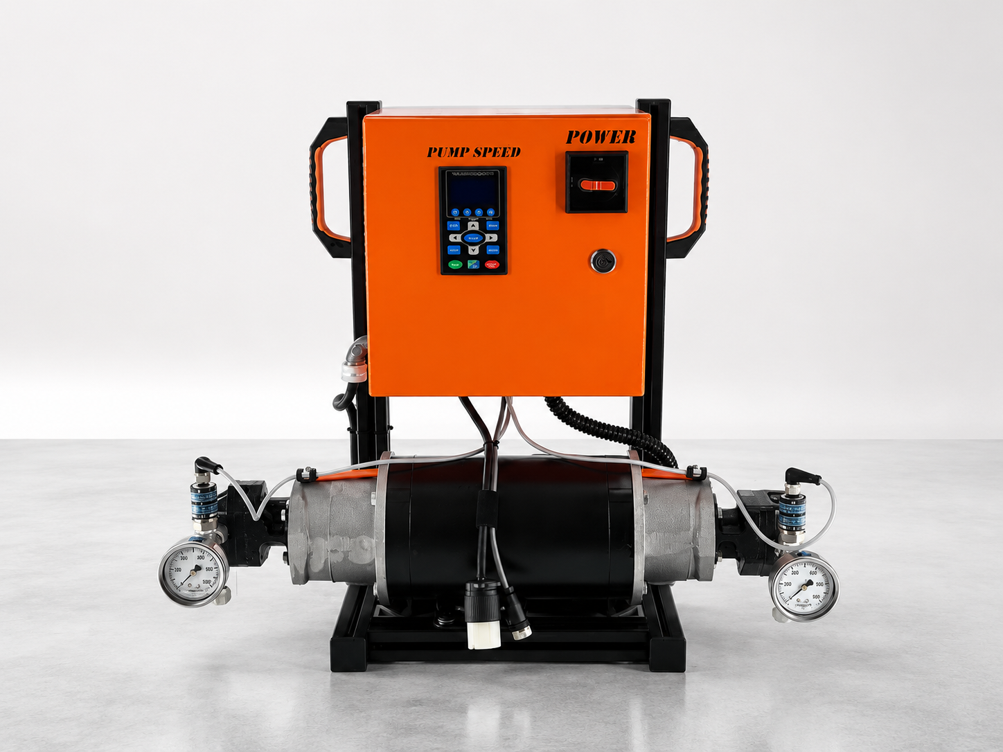 Urecraft custom polyurethane equipment