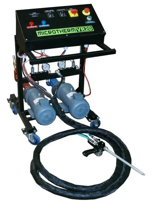 Urecraft custom polyurethane equipment