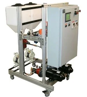Urecraft custom polyurethane equipment