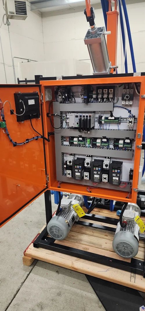 Urecraft custom polyurethane equipment