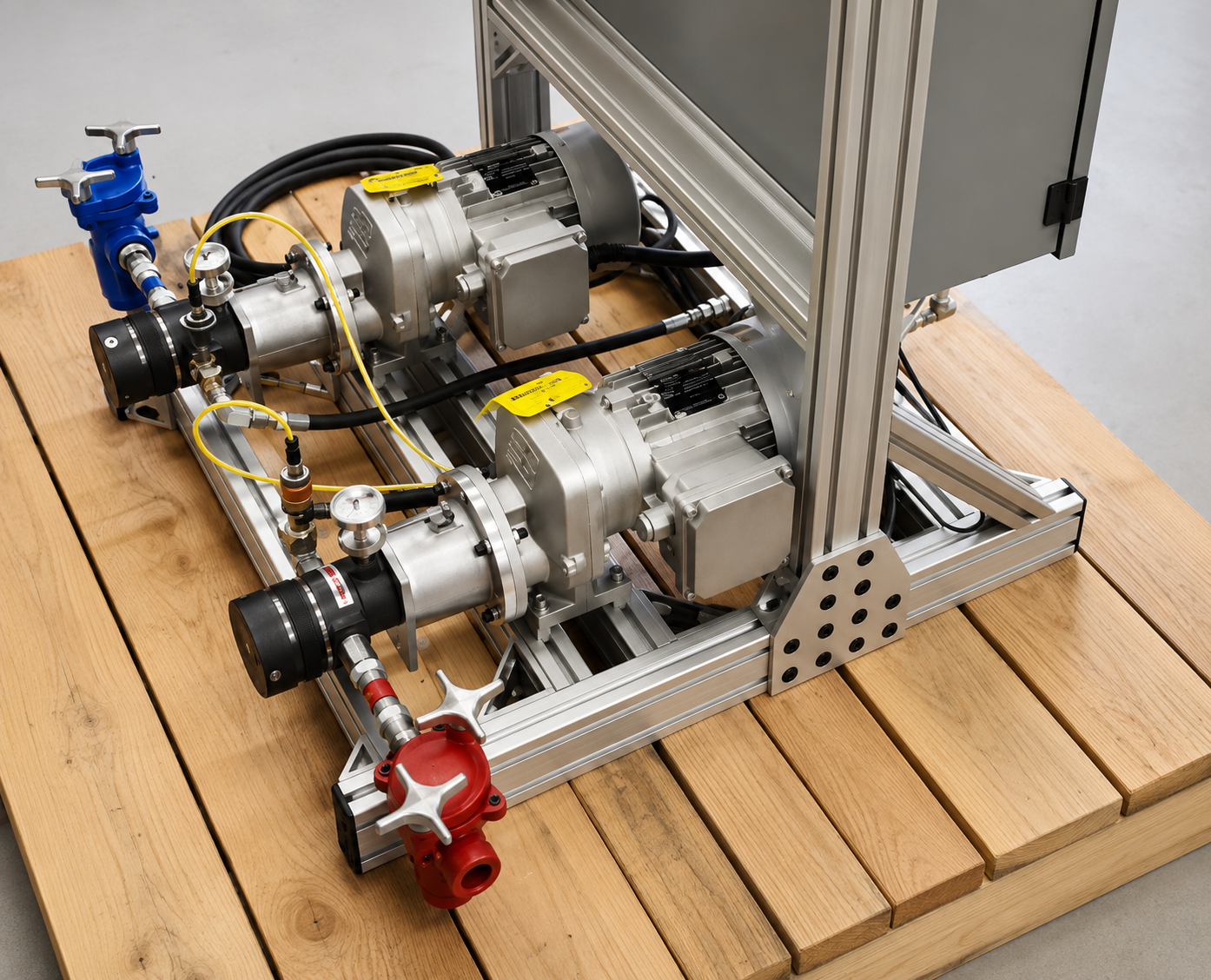 Urecraft custom polyurethane equipment