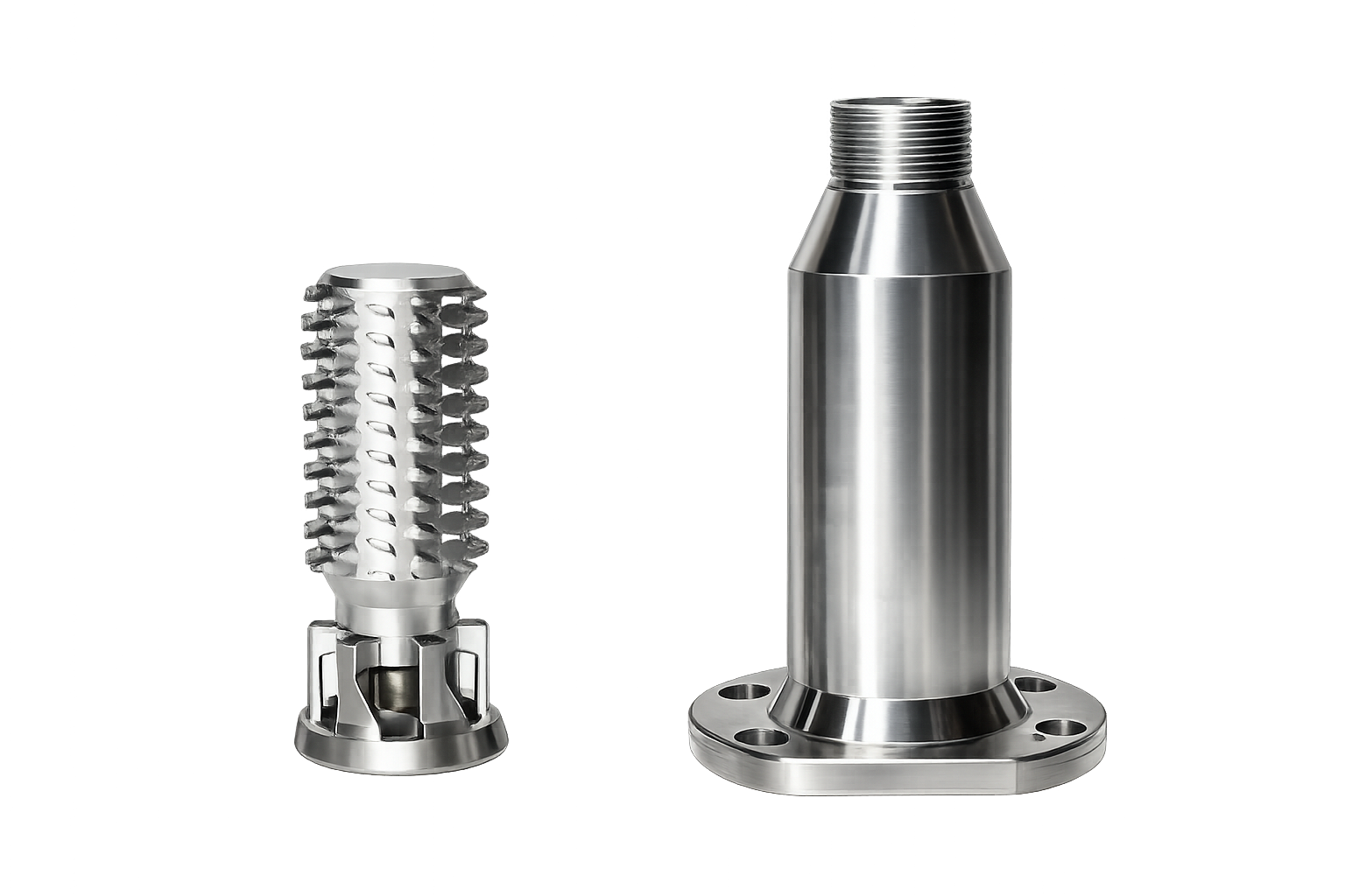 Urecraft custom polyurethane equipment