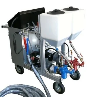 Urecraft custom polyurethane equipment