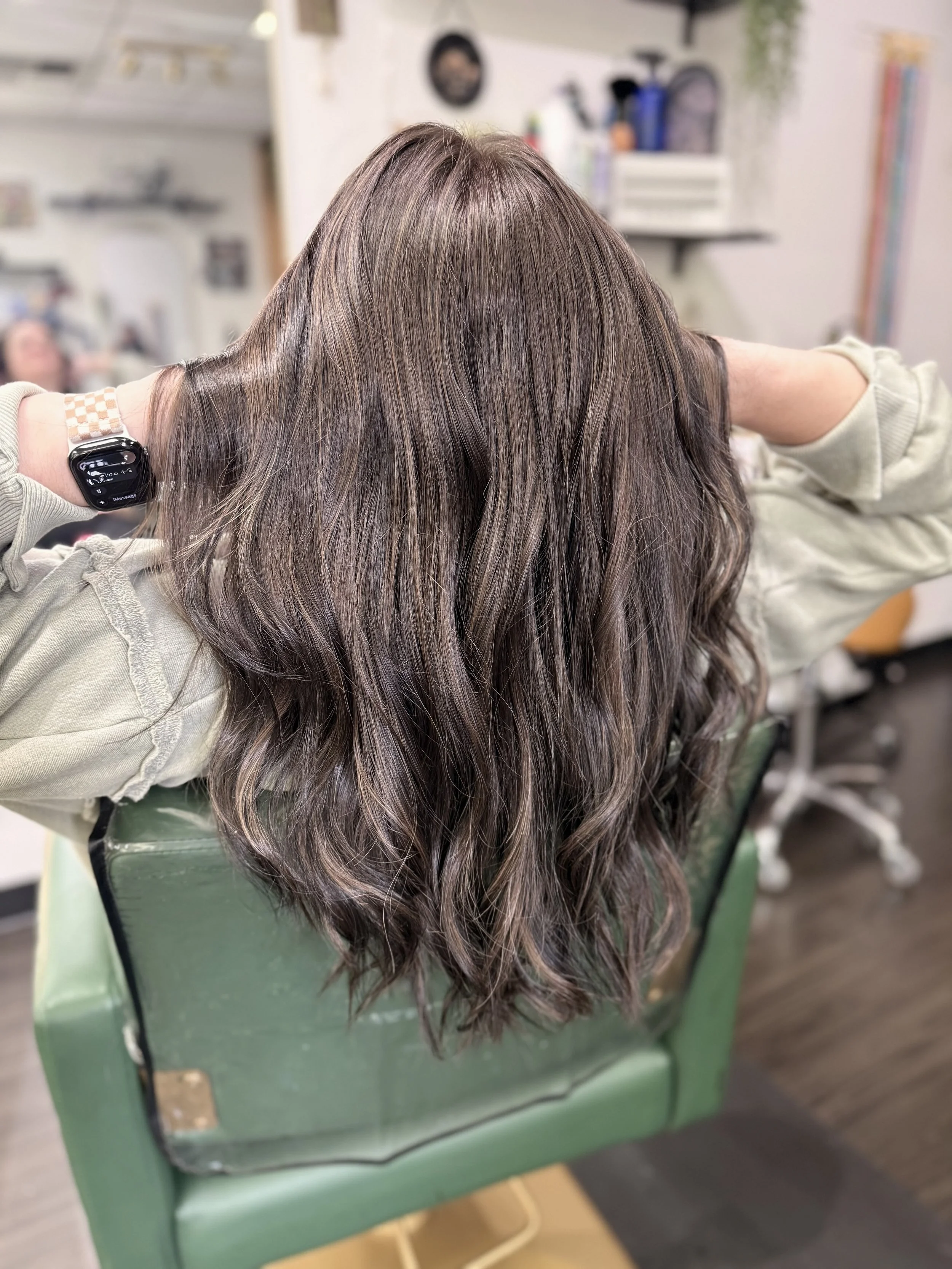 Hair Color