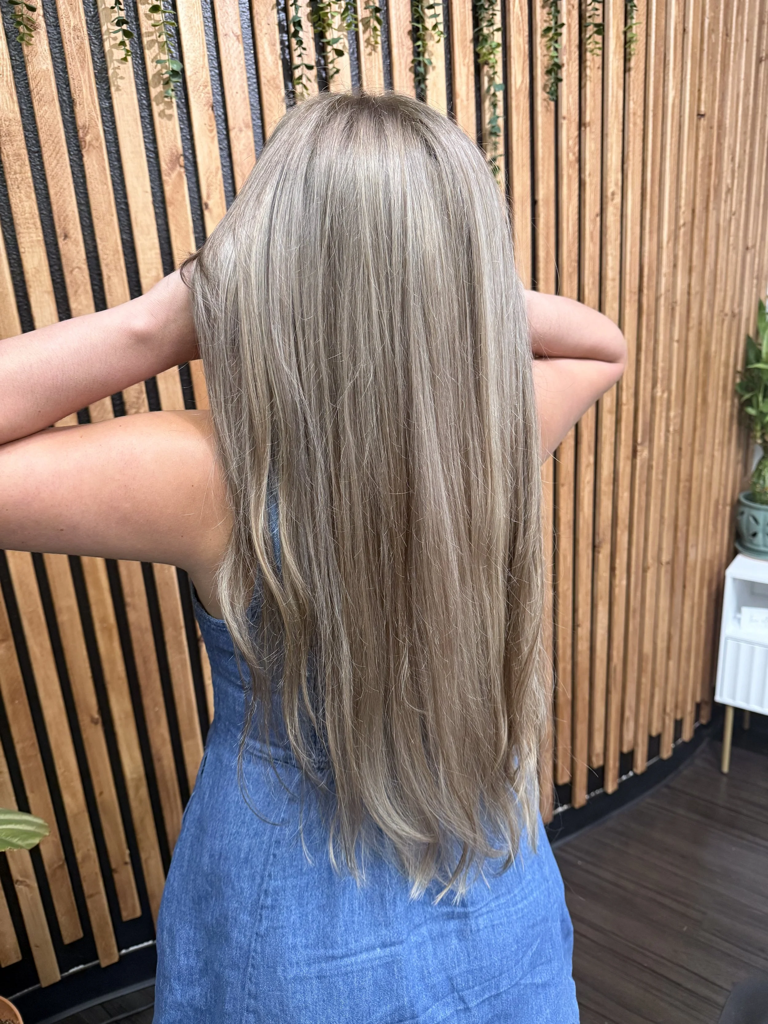 Blonding
