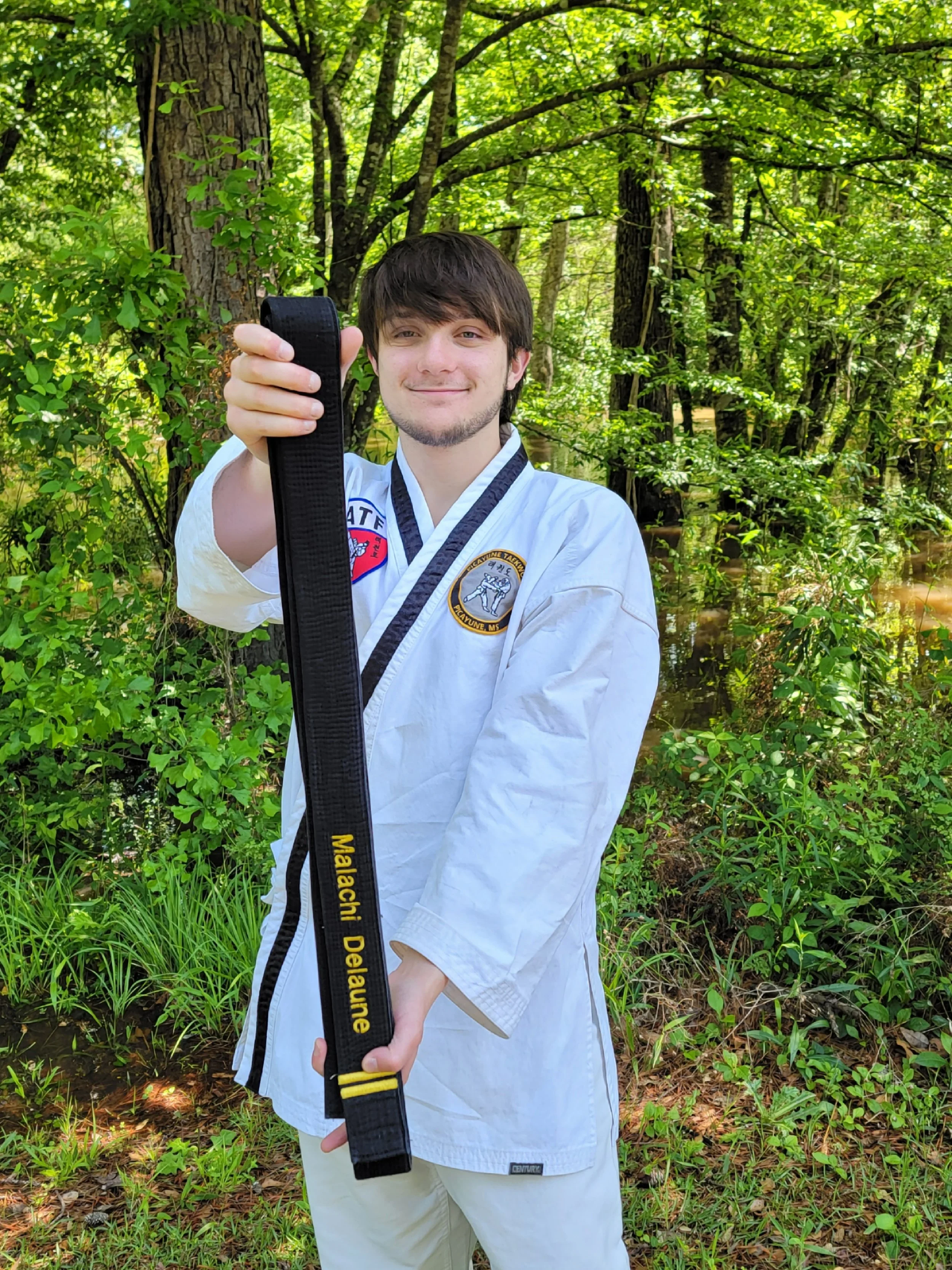 The Heart of a blackbelt