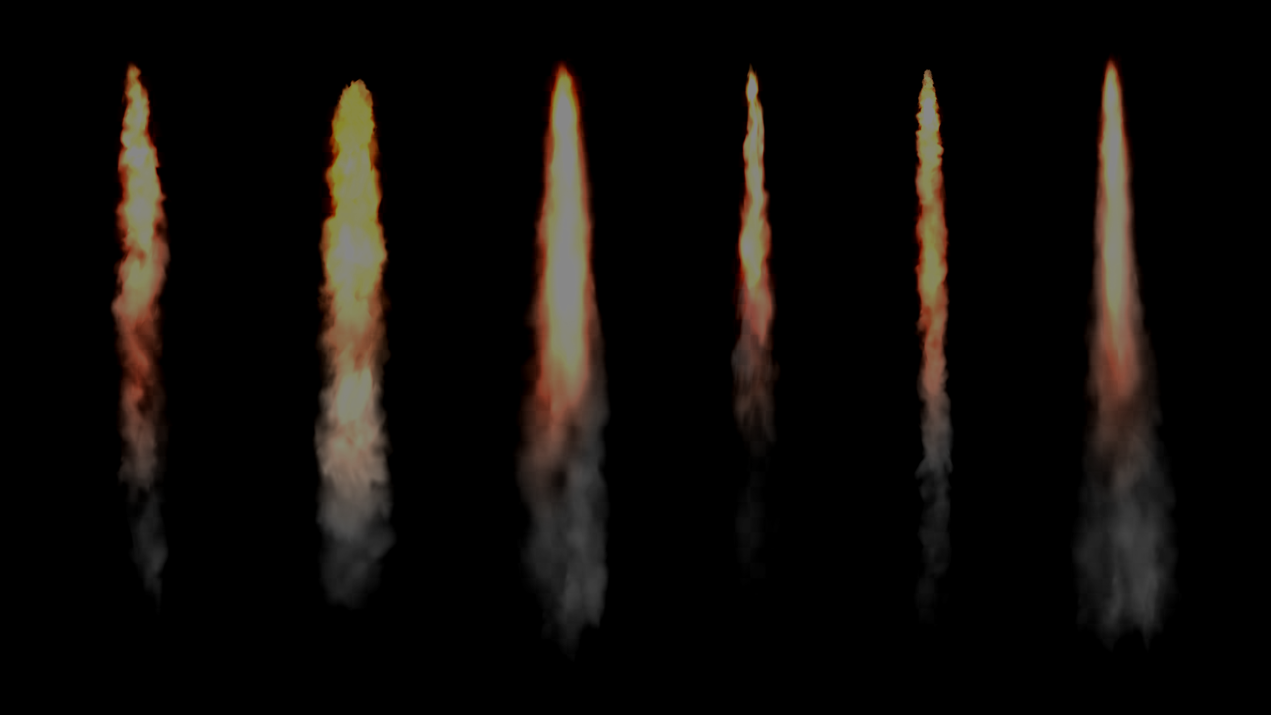 Fireworks exploding in the night sky reflected on water.