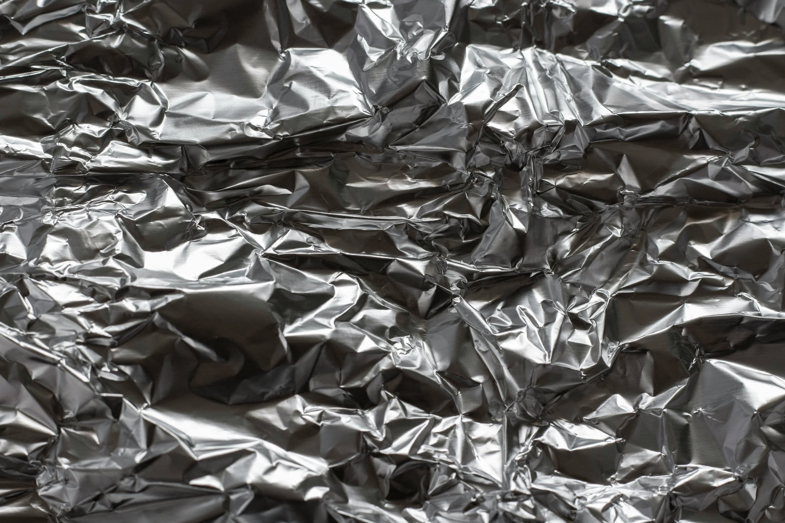 Aluminum litho foil sheets.