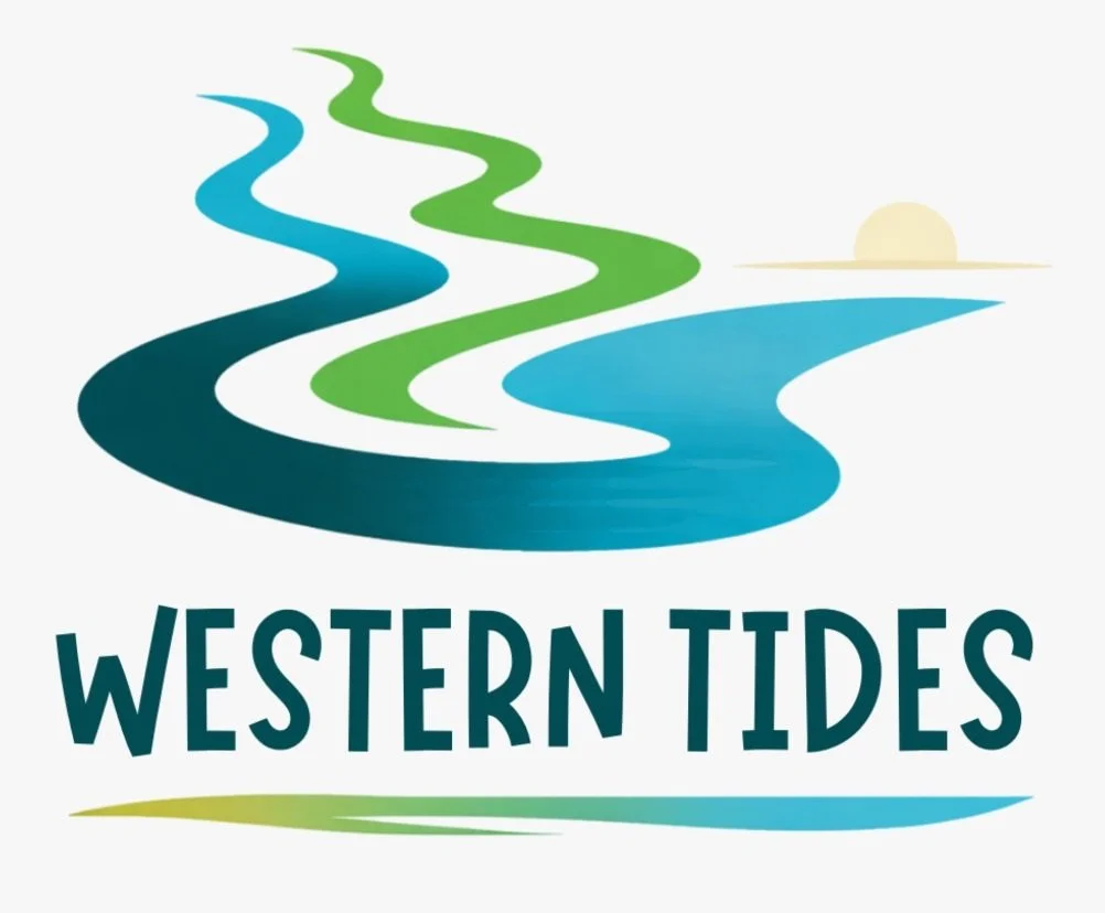 Western Tides - Canoe Journeys in Ravenglass